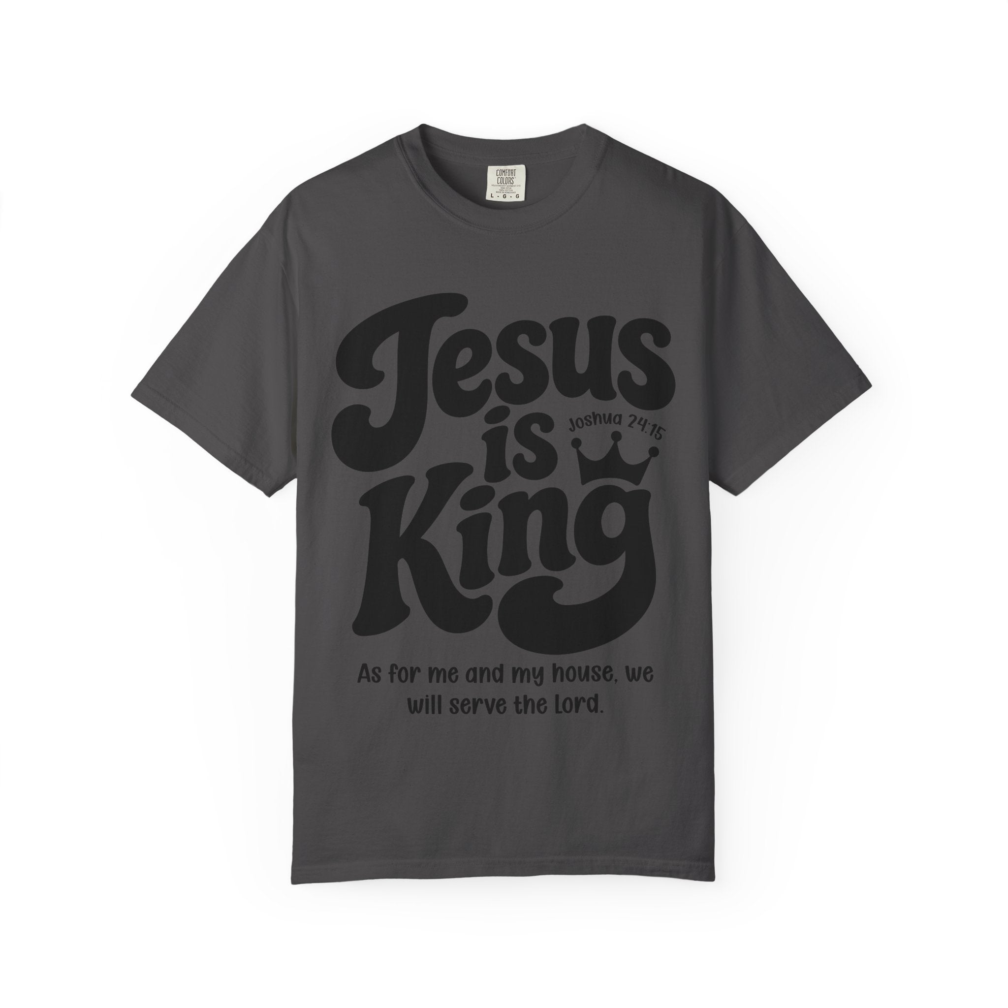 Jesus Is King