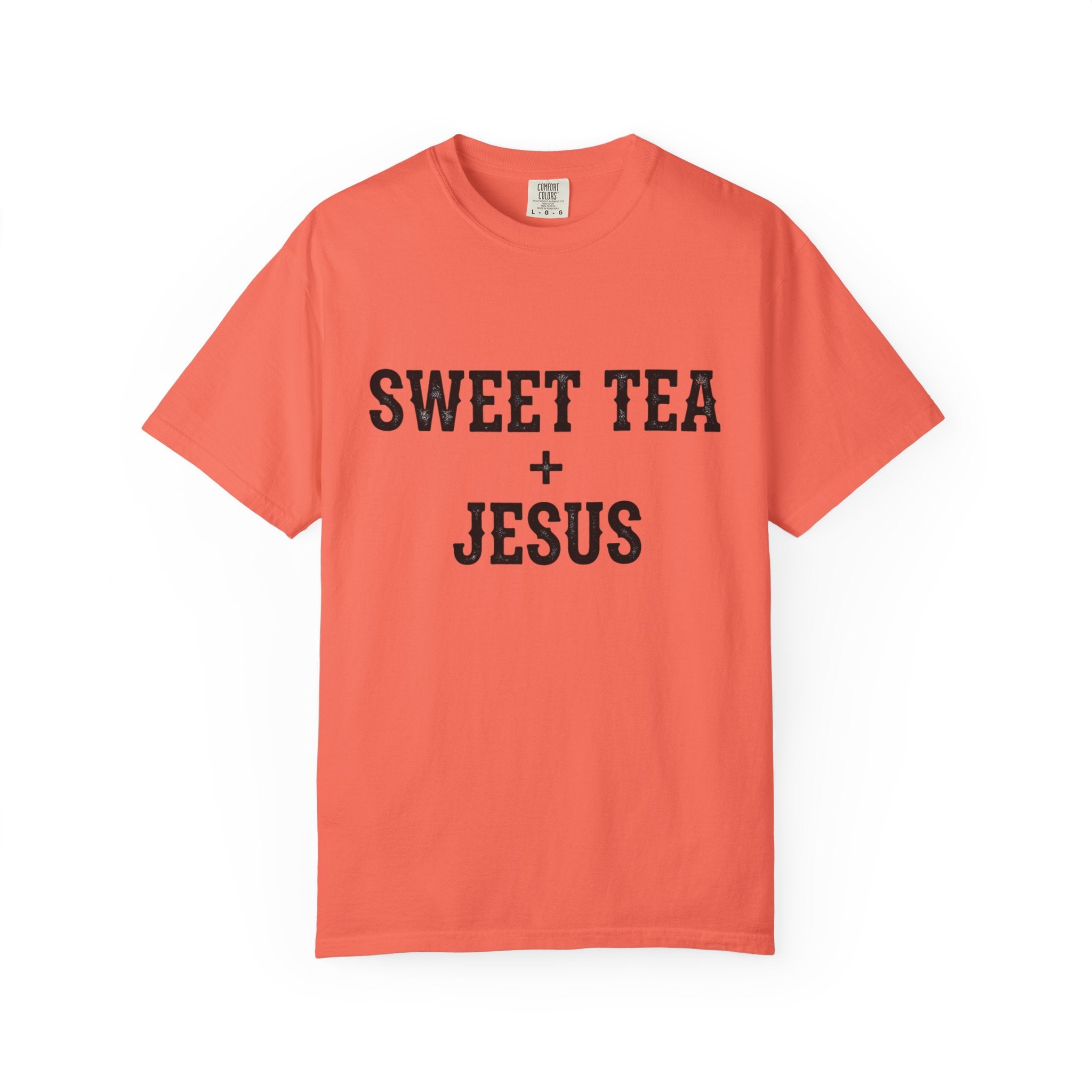 Sweet Tea + Jesus