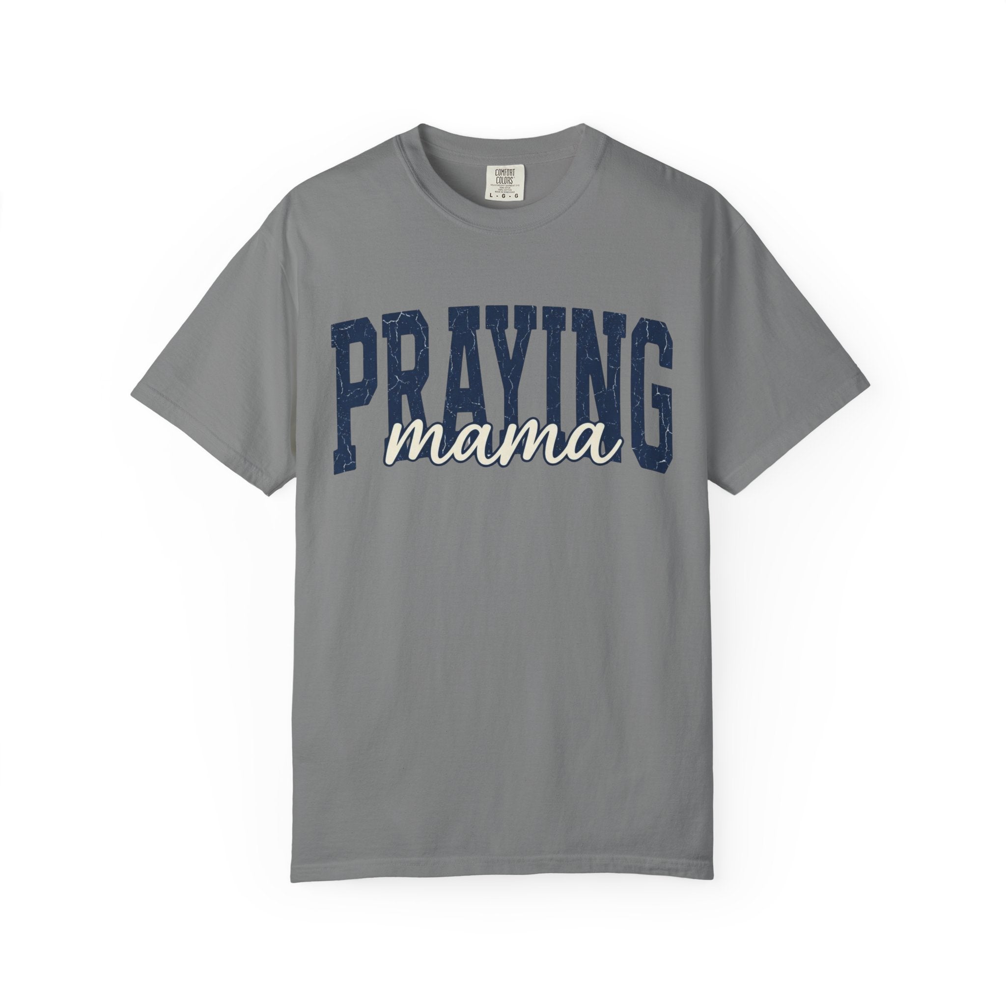 Praying Mama