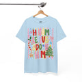 Oh Come Let Us Adore Him Christmas Tee
