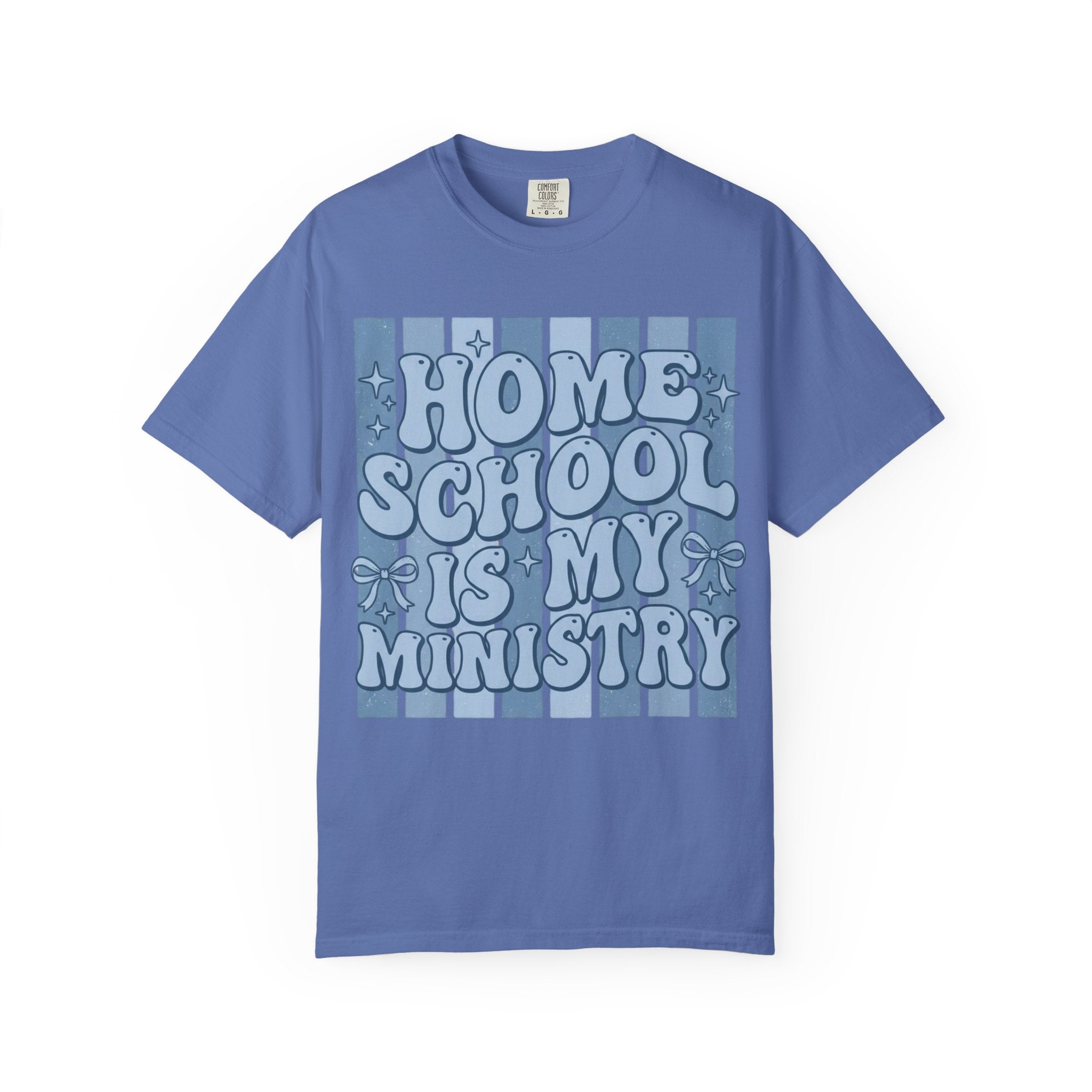 Homeschool Is My Ministry