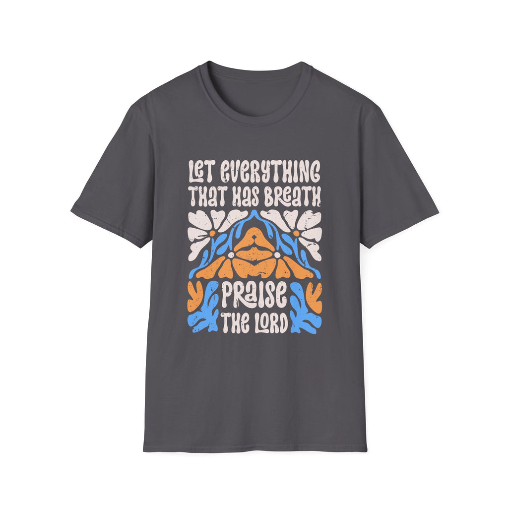 (Gildan 6400) Praise the Lord