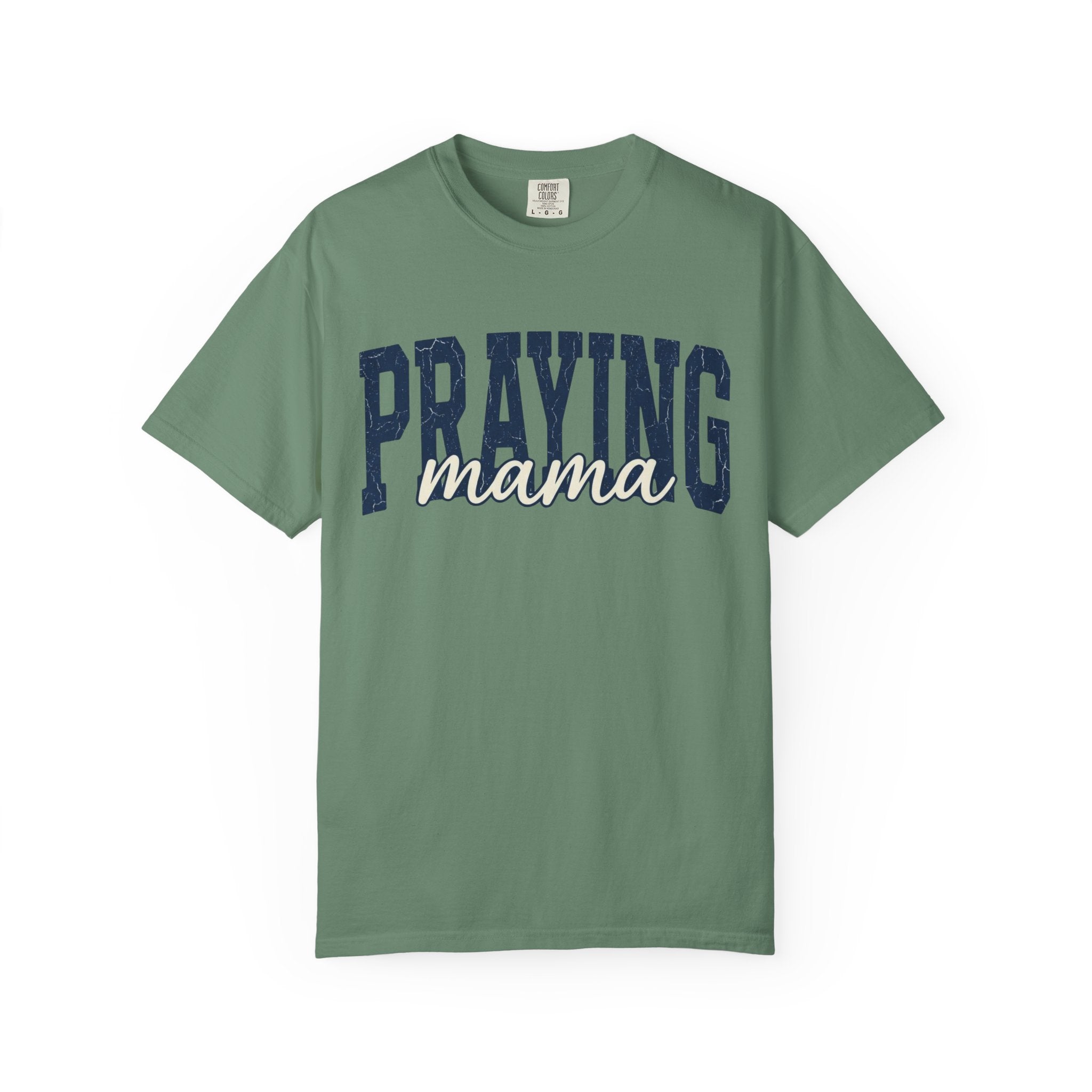 Praying Mama