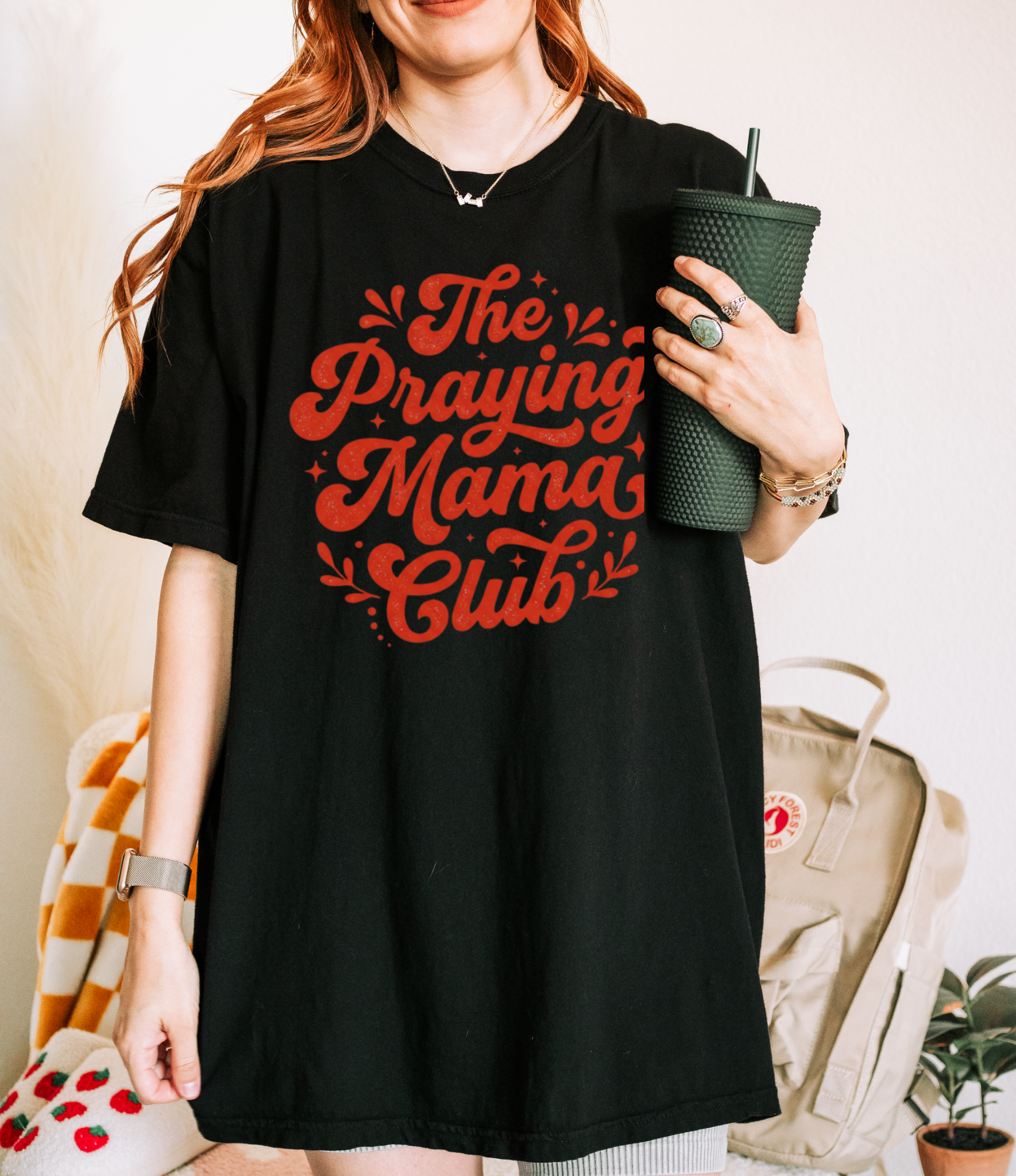 The Praying Mama Club