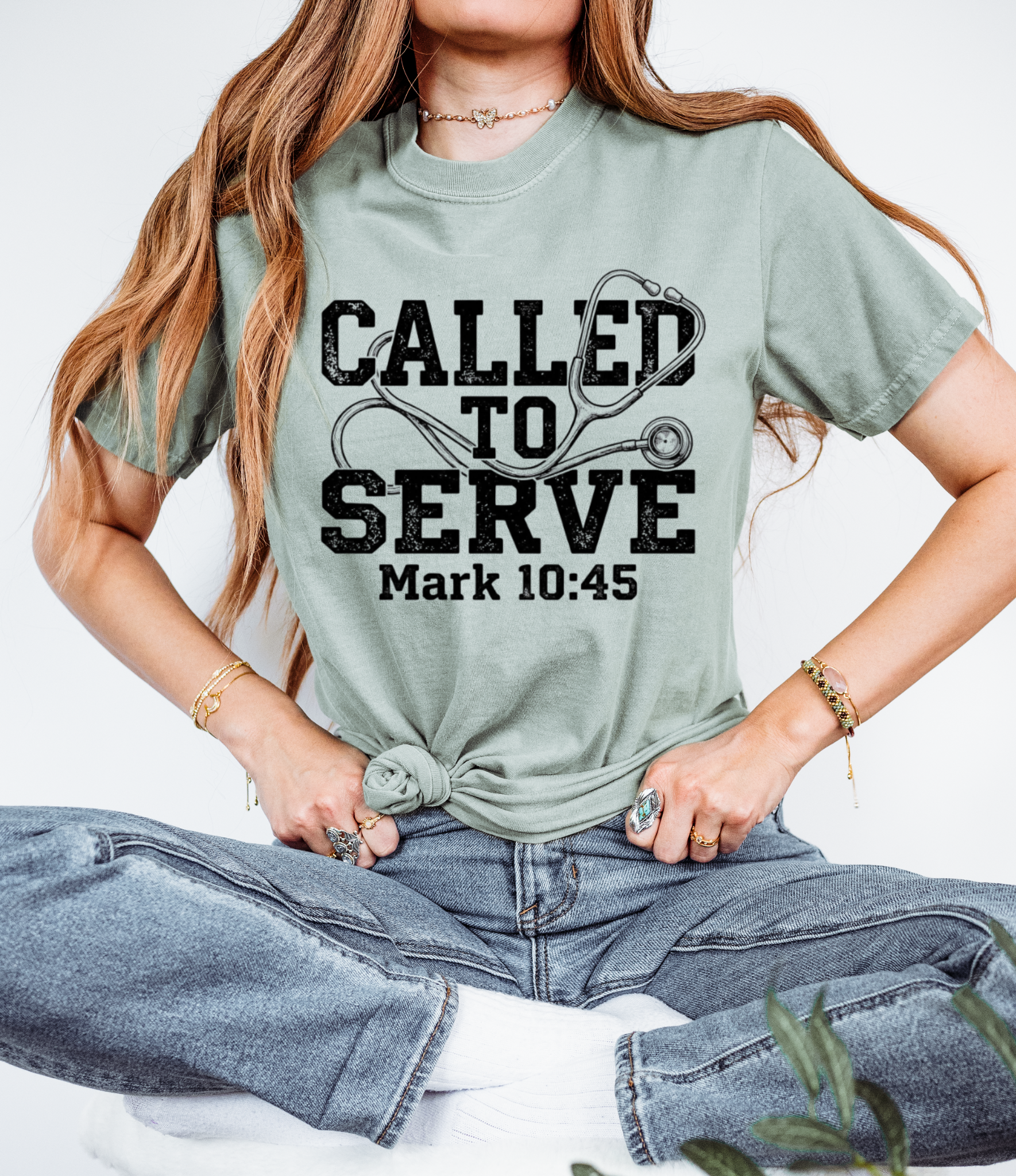 Called to Serve