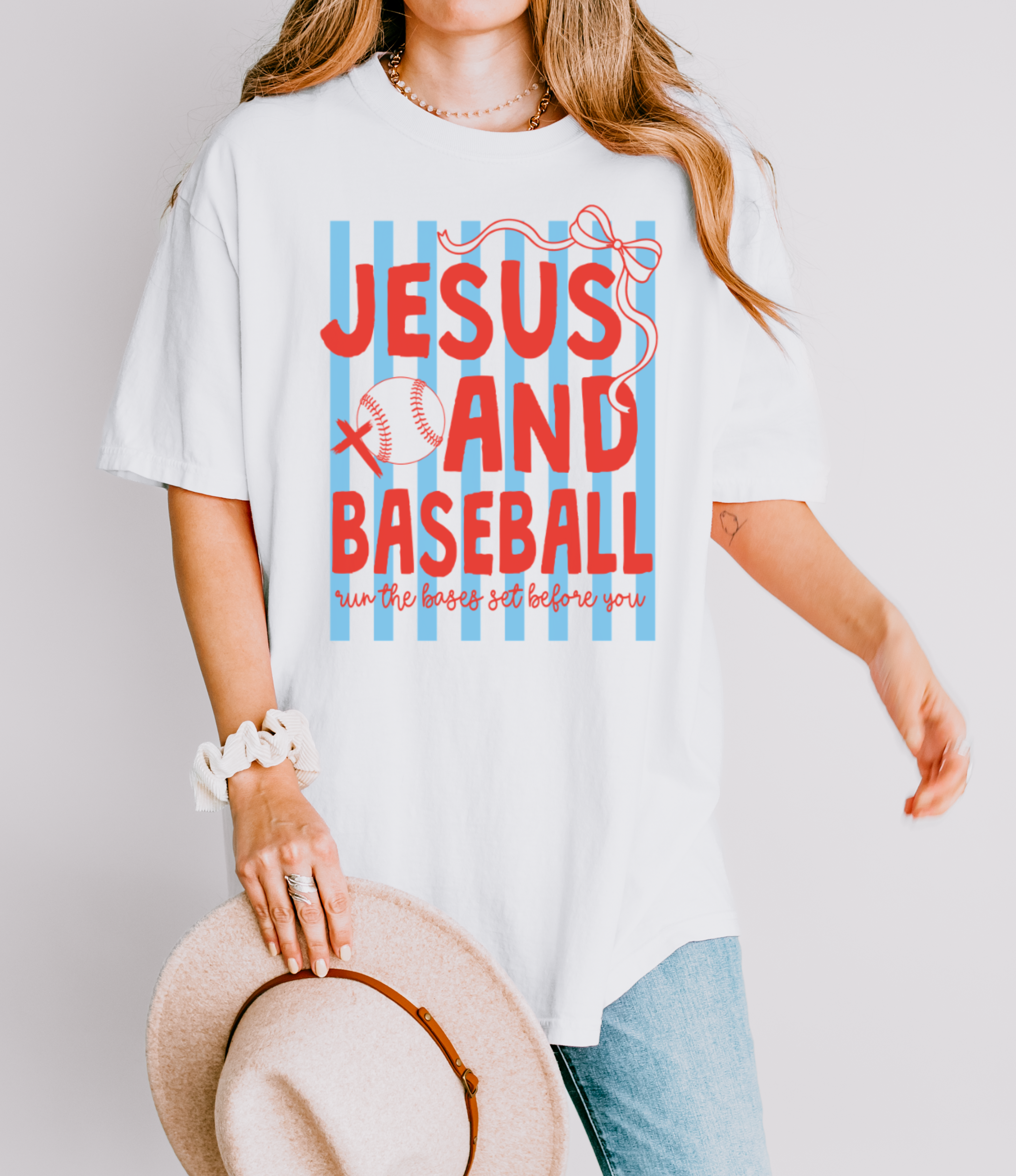 Jesus and Baseball