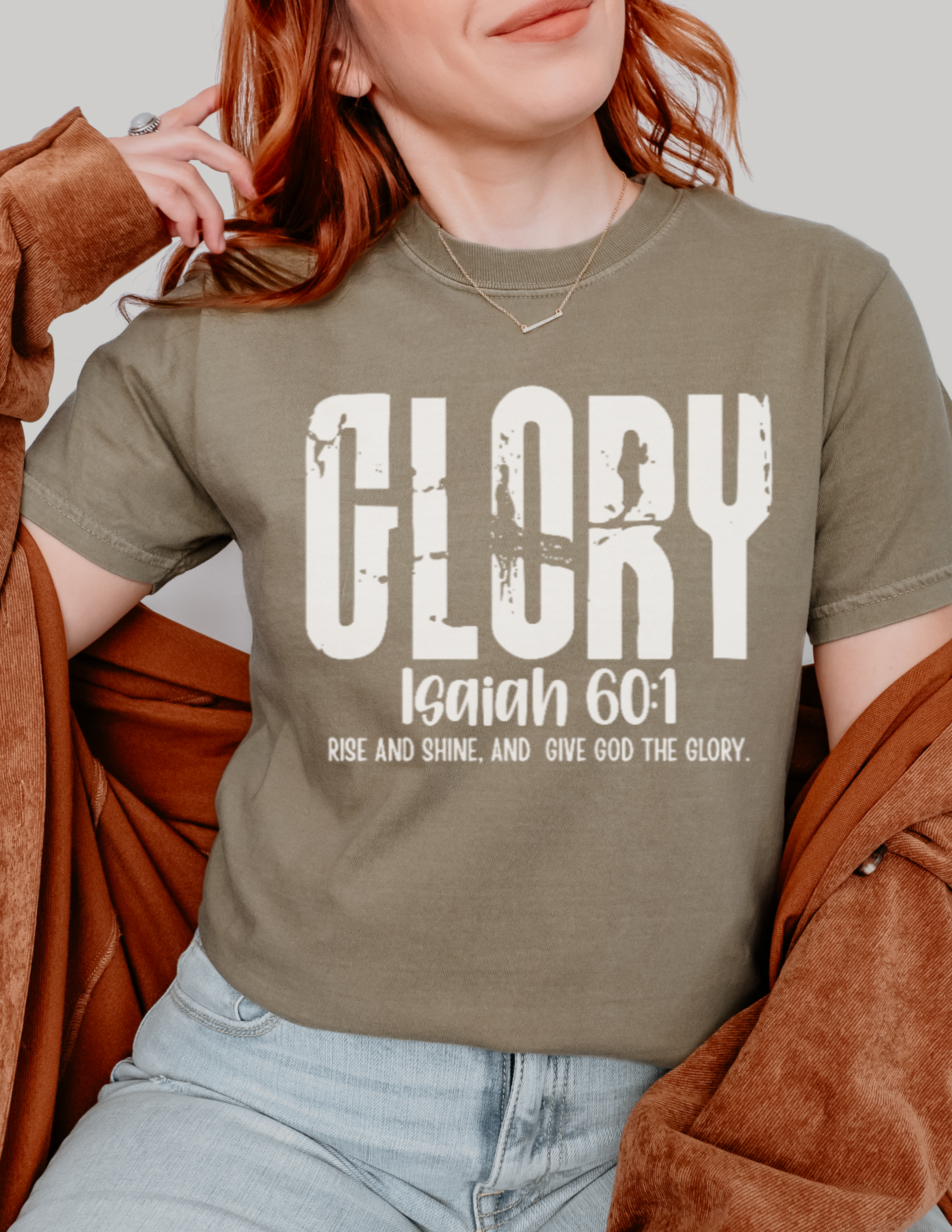Glory Isaiah 60:1