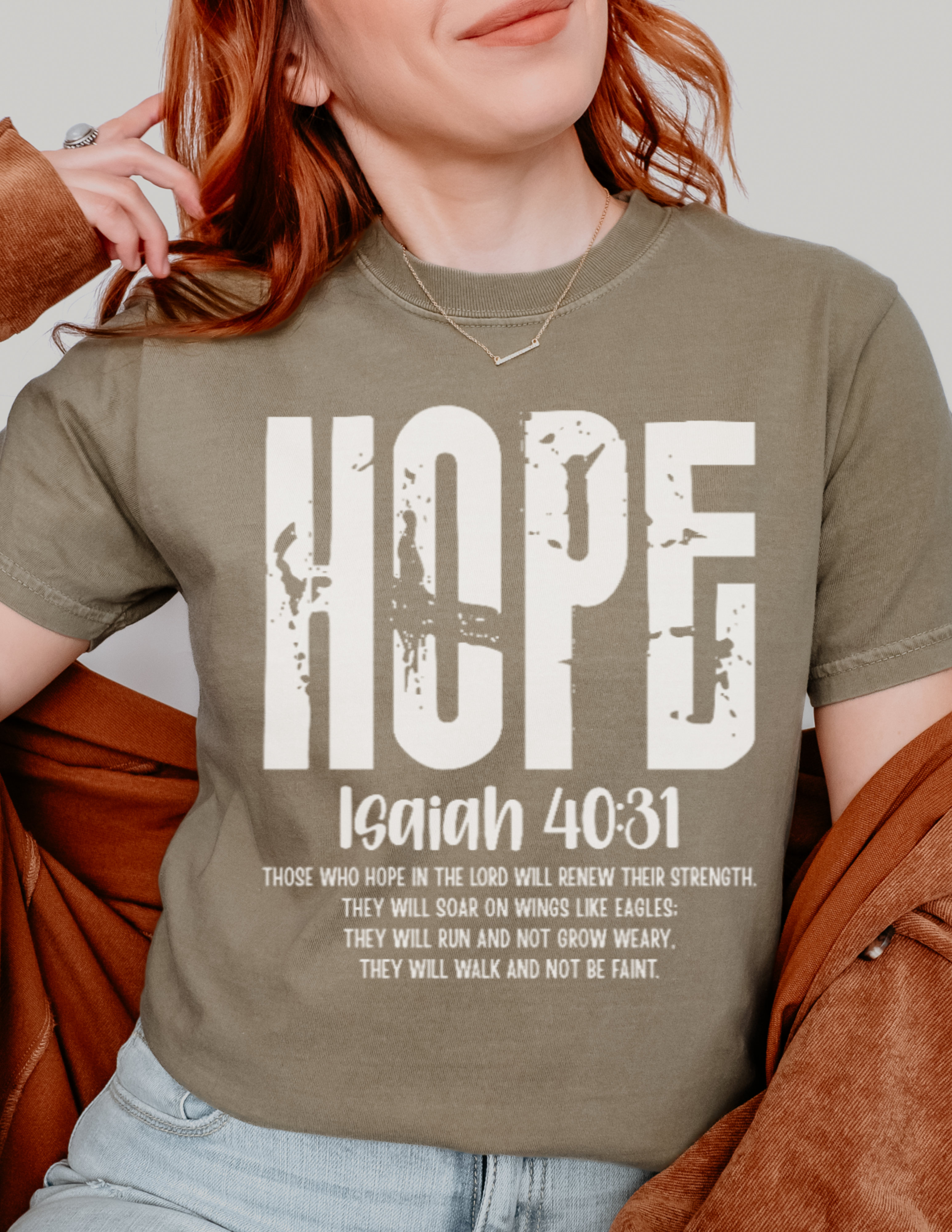 Hope Isaiah 40:31
