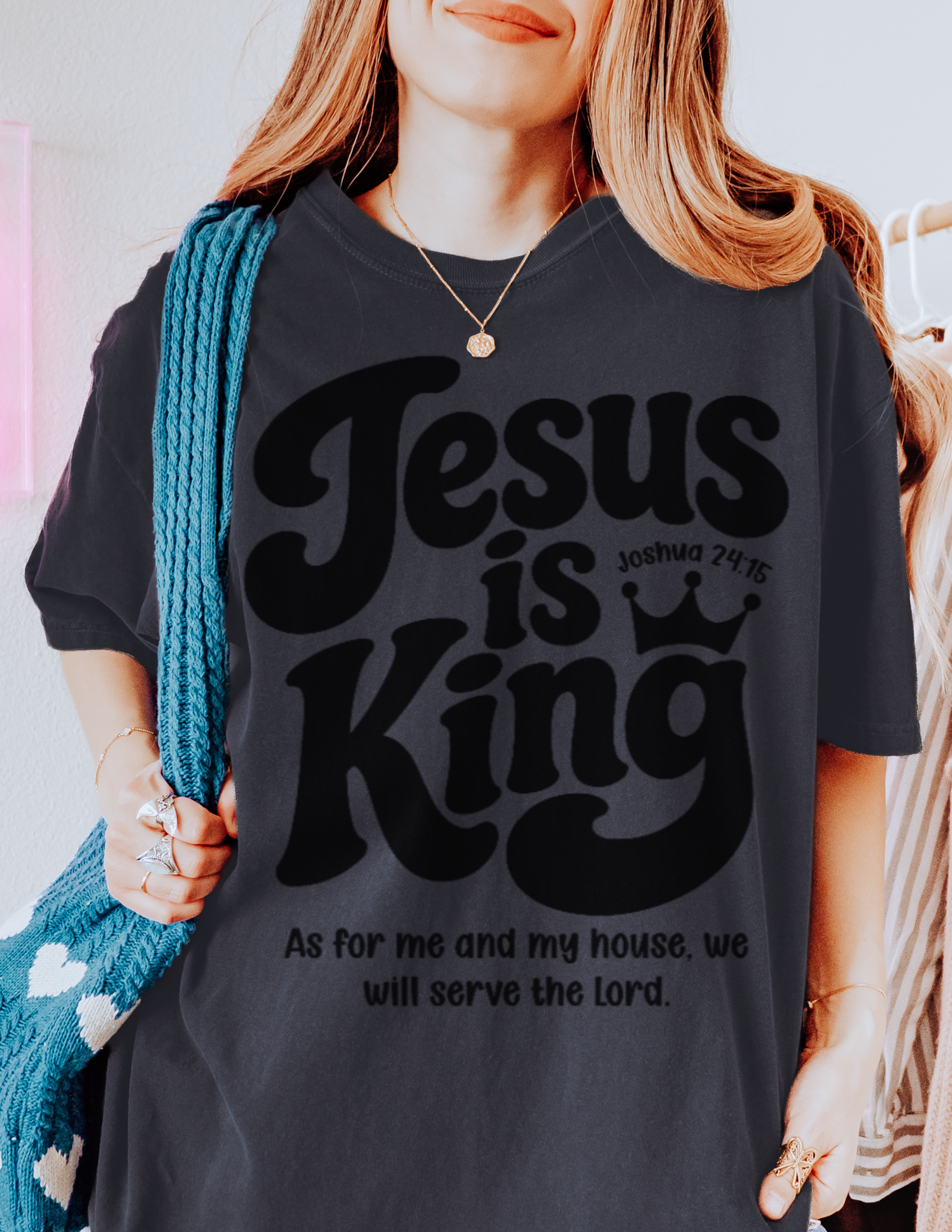 Jesus Is King