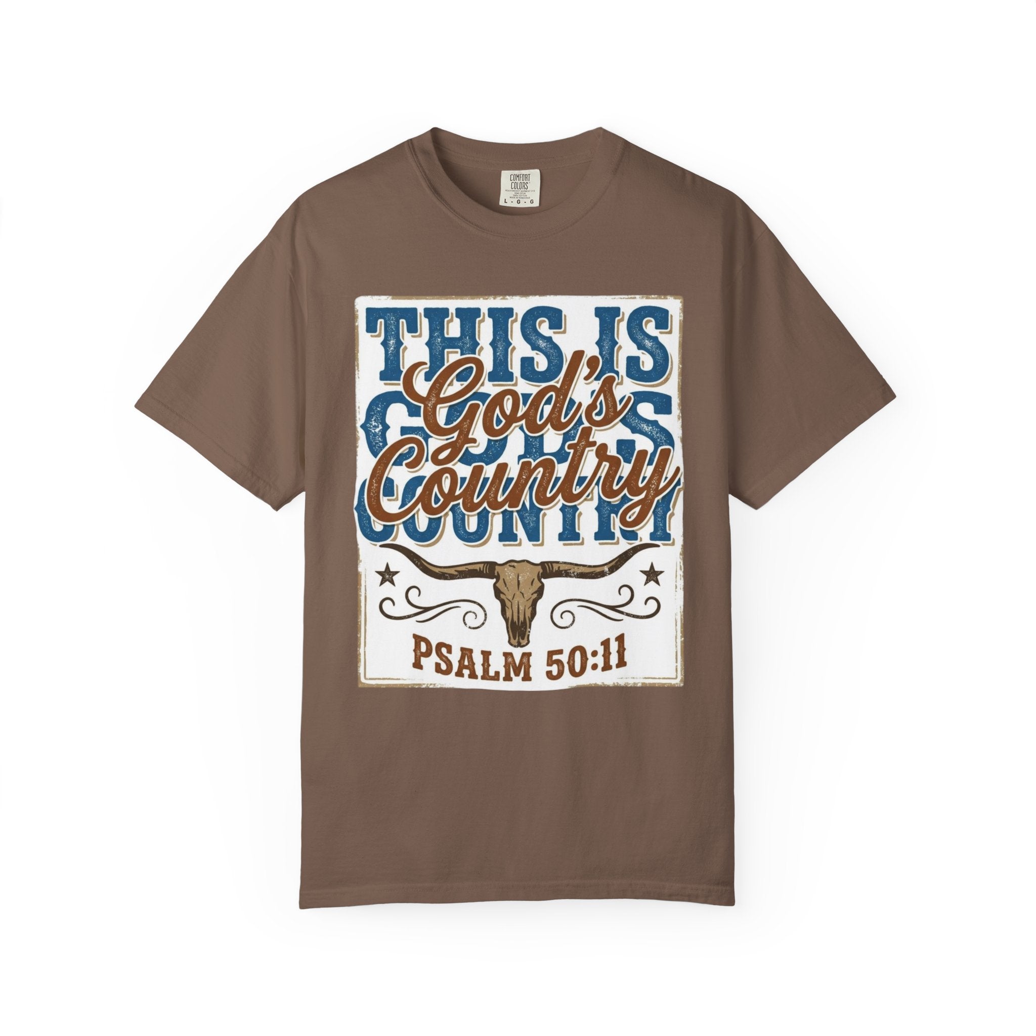 This Is God’s Country