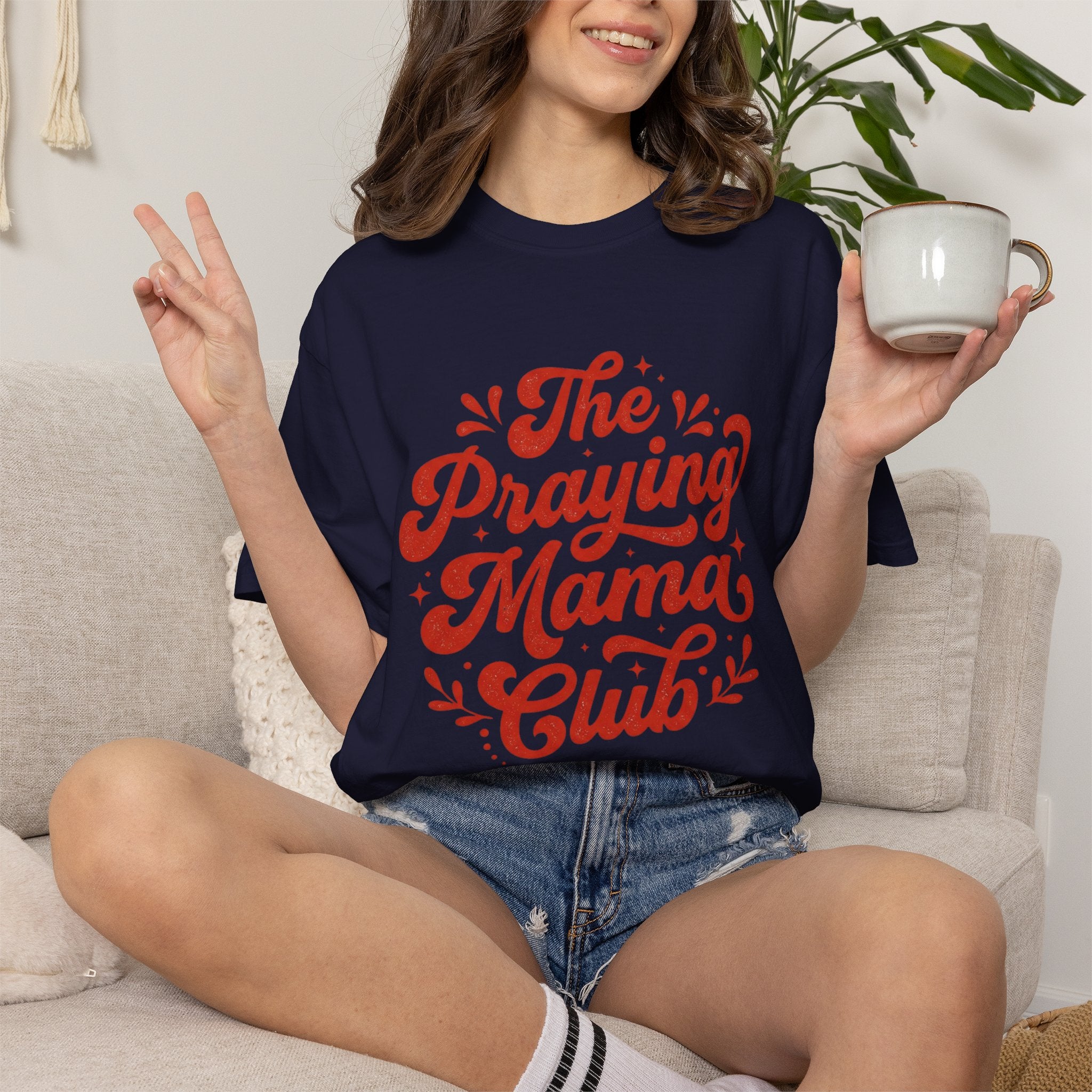 The Praying Mama Club