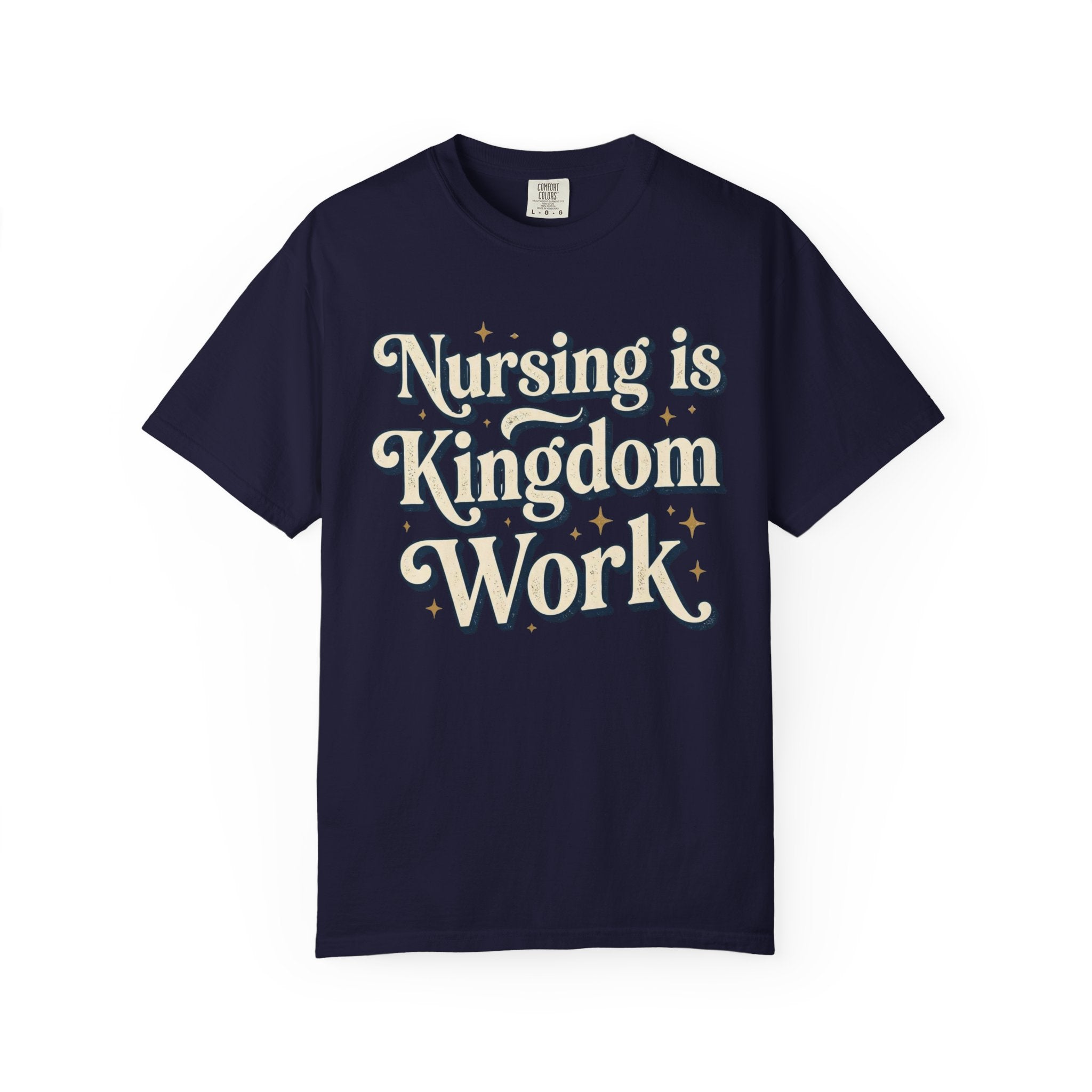 Nursing Is Kingdom Work