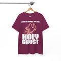 Christian Halloween Graphic Tee — 'Ain't No Ghost Like The Holy Ghost’ Halloween T-Shirt