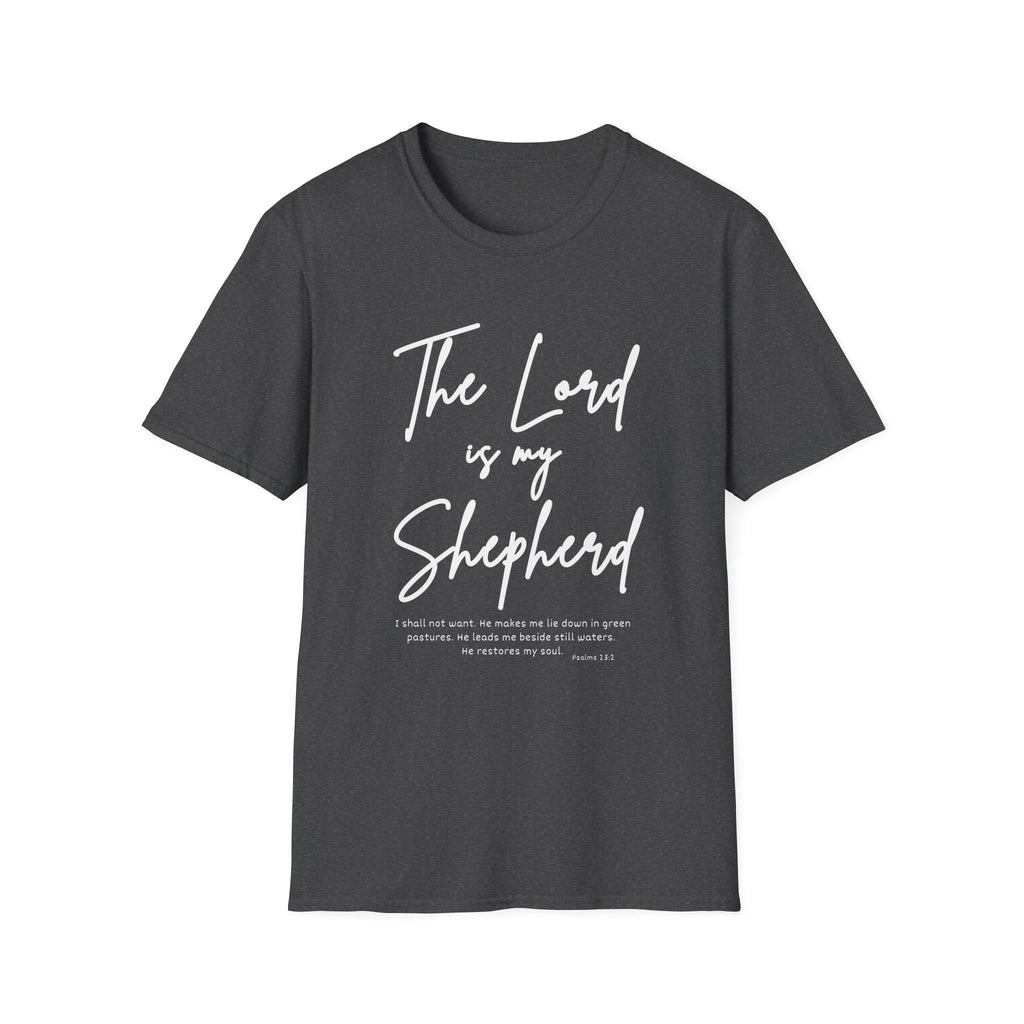 (Gildan 6400) The Lord Is My Shepherd