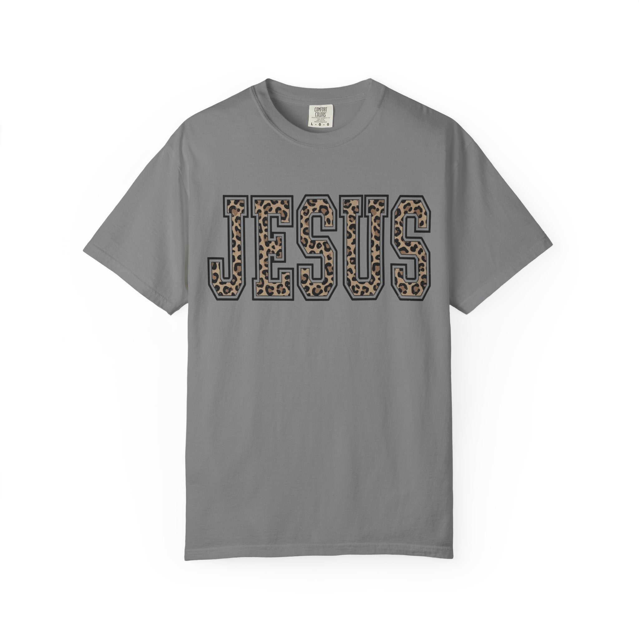 Jesus Leopard Varsity