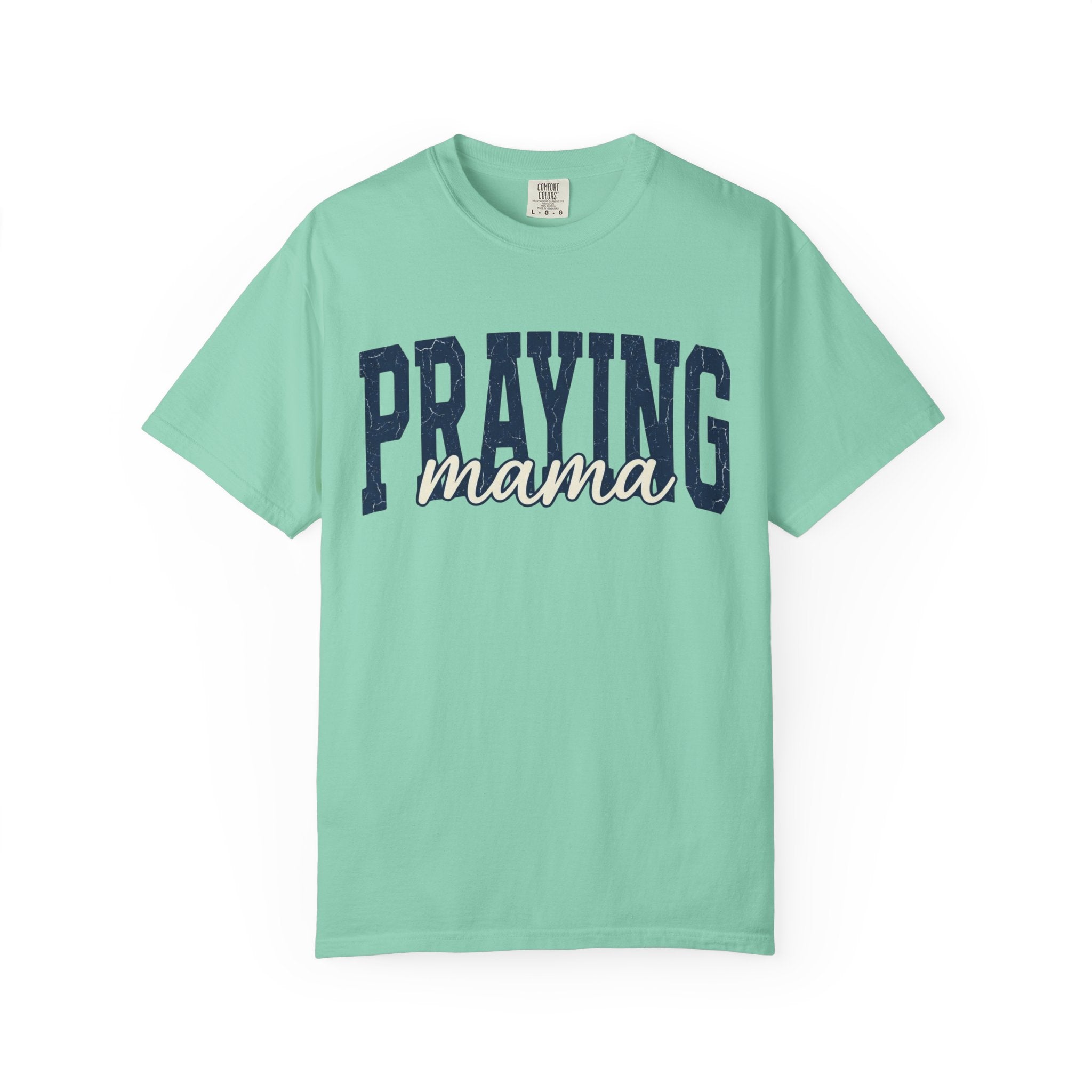 Praying Mama