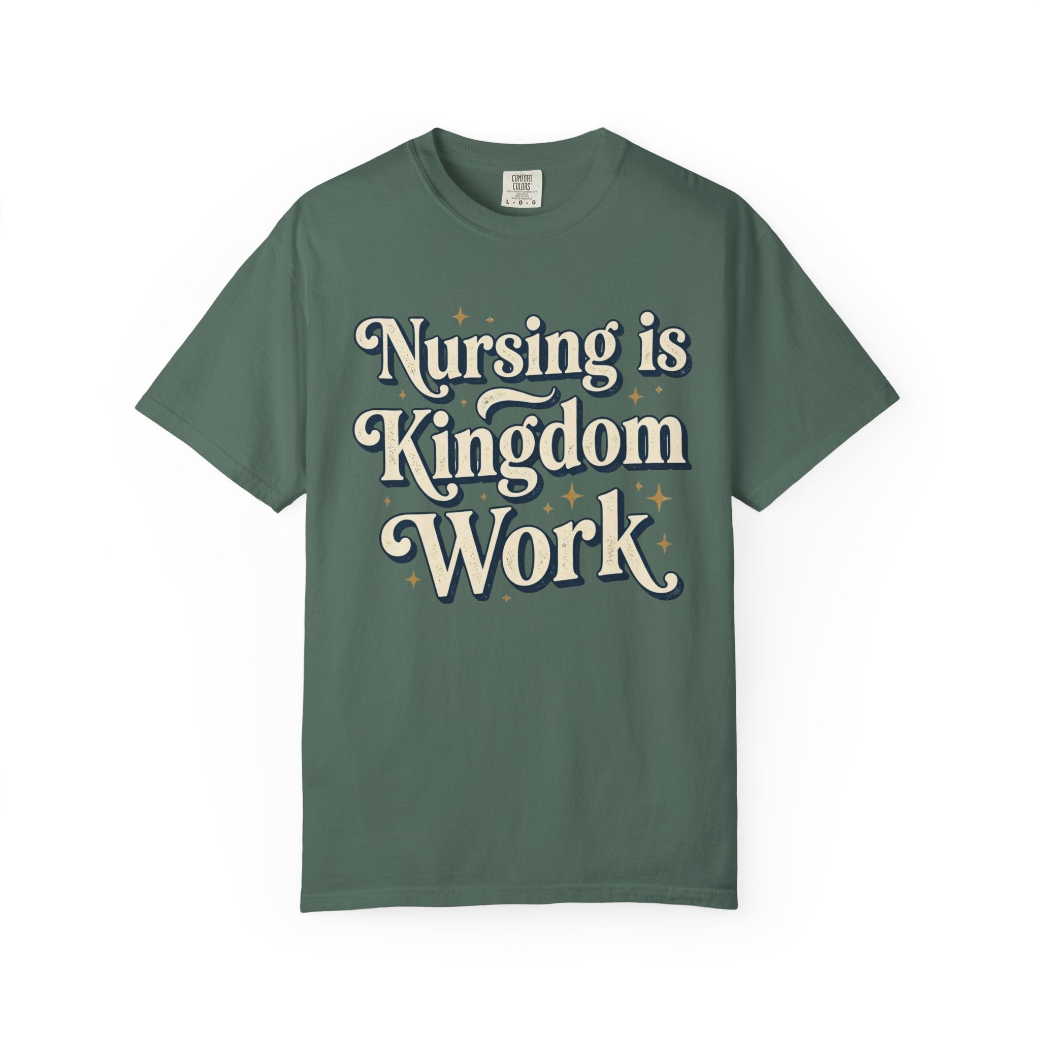 Nursing Is Kingdom Work