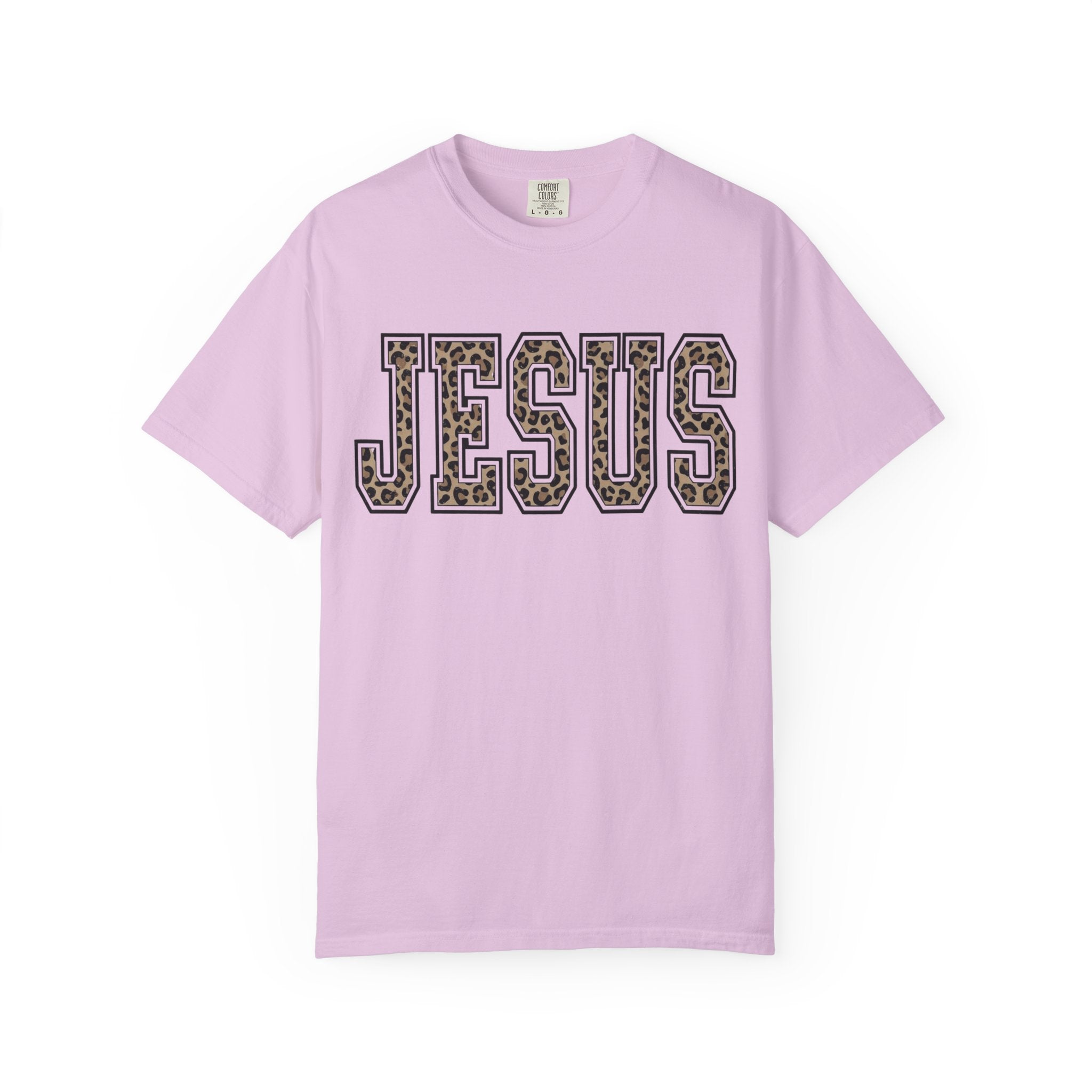 Jesus Leopard Varsity