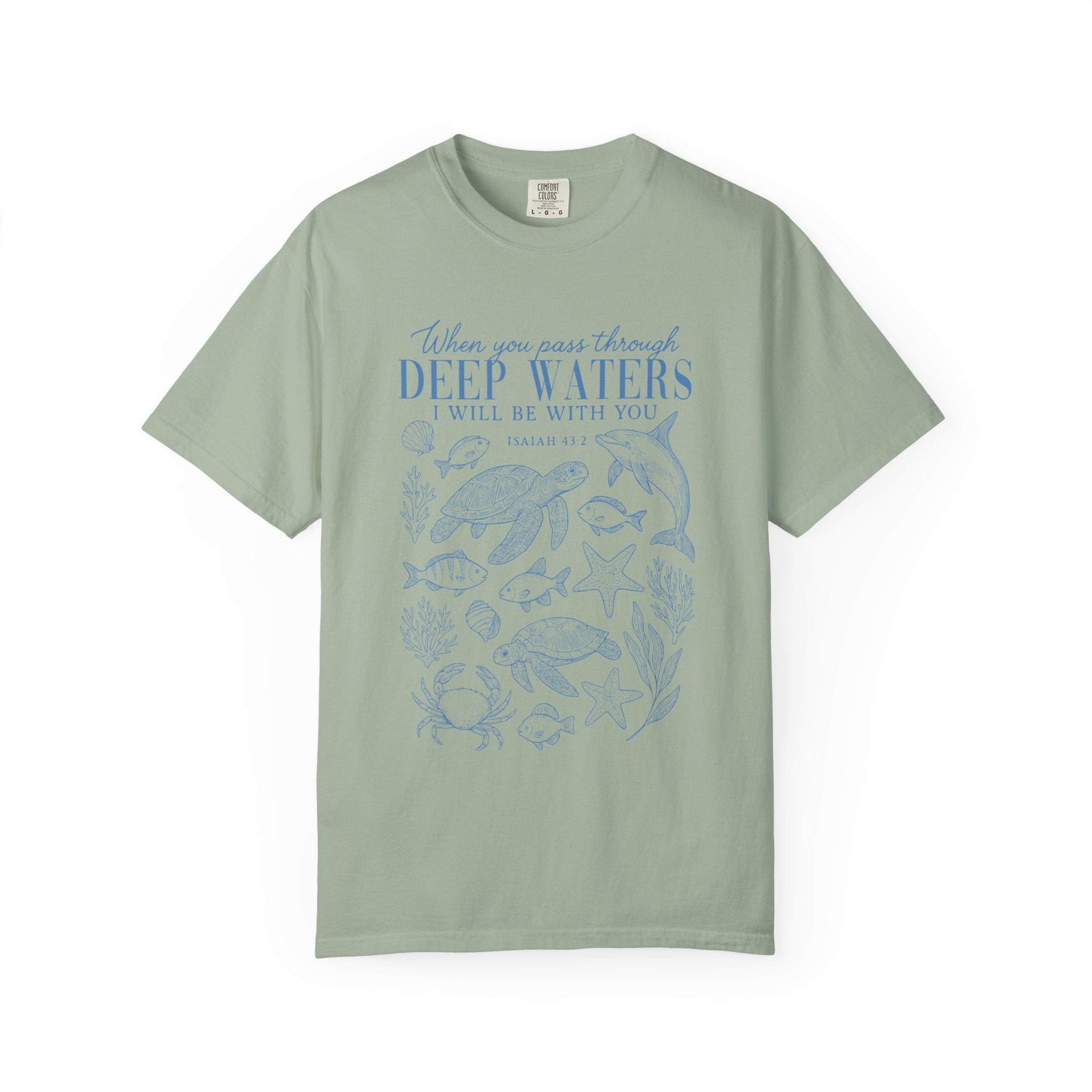 Deep Waters