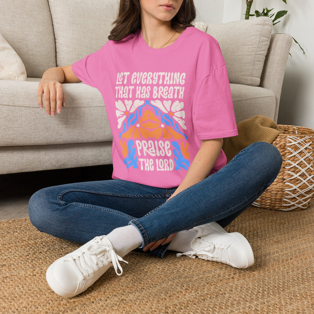 (Gildan 6400) Praise the Lord