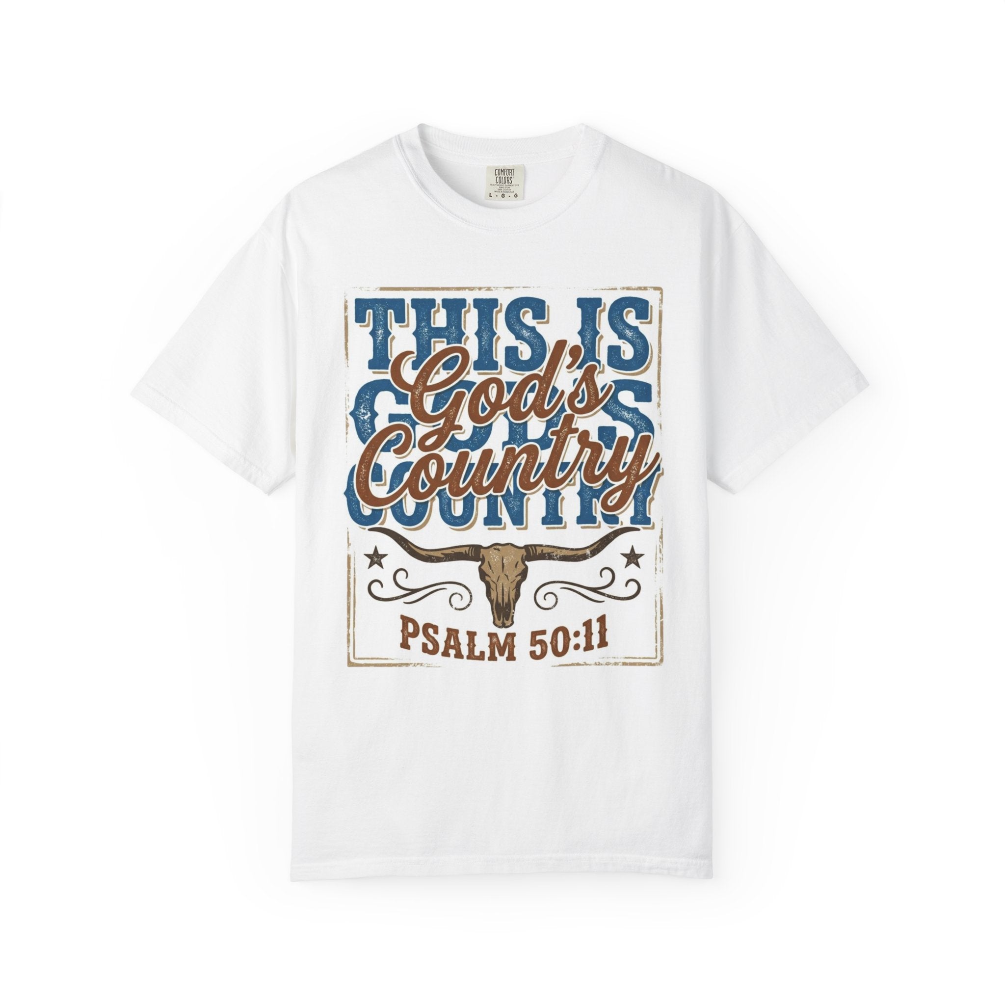 This Is God’s Country