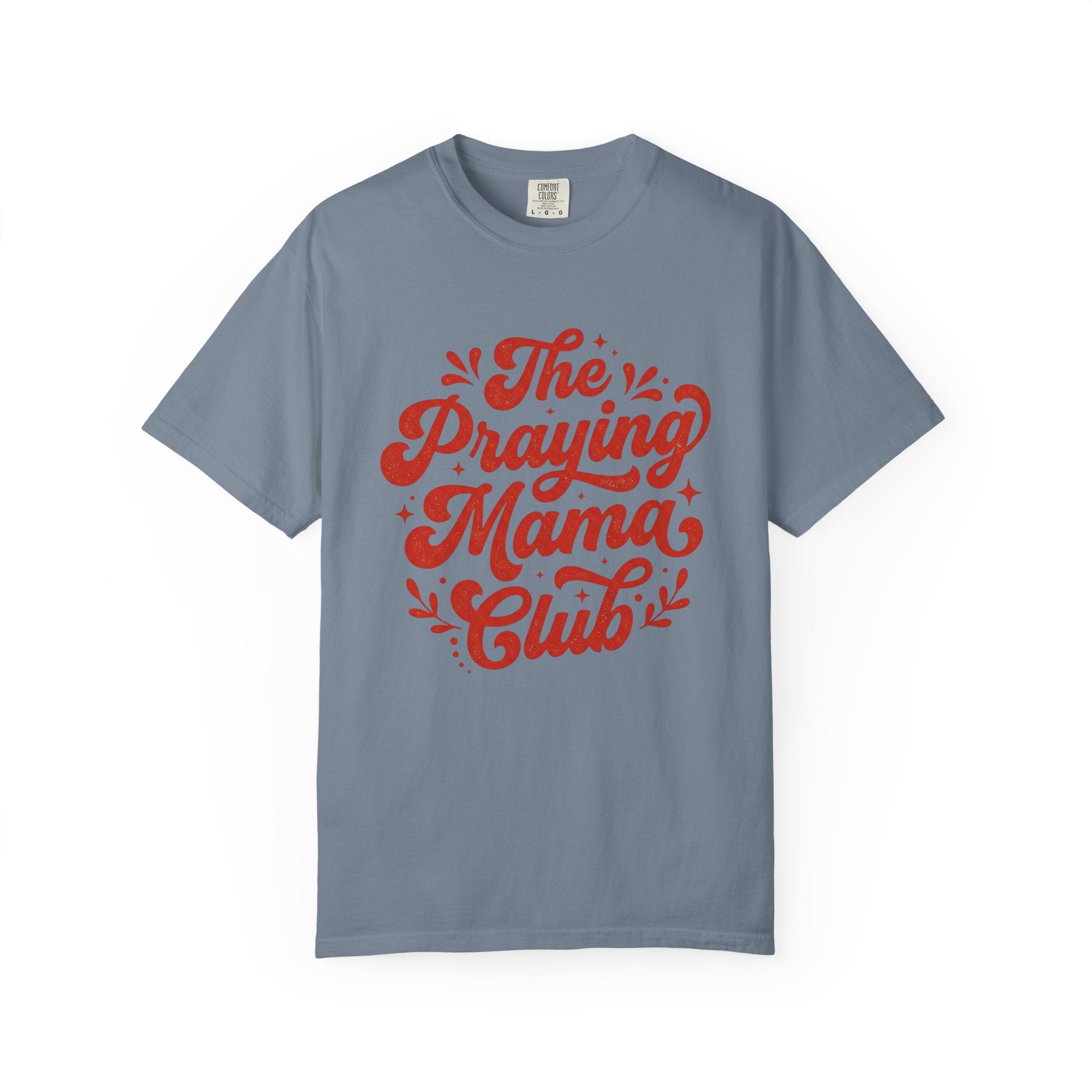 The Praying Mama Club
