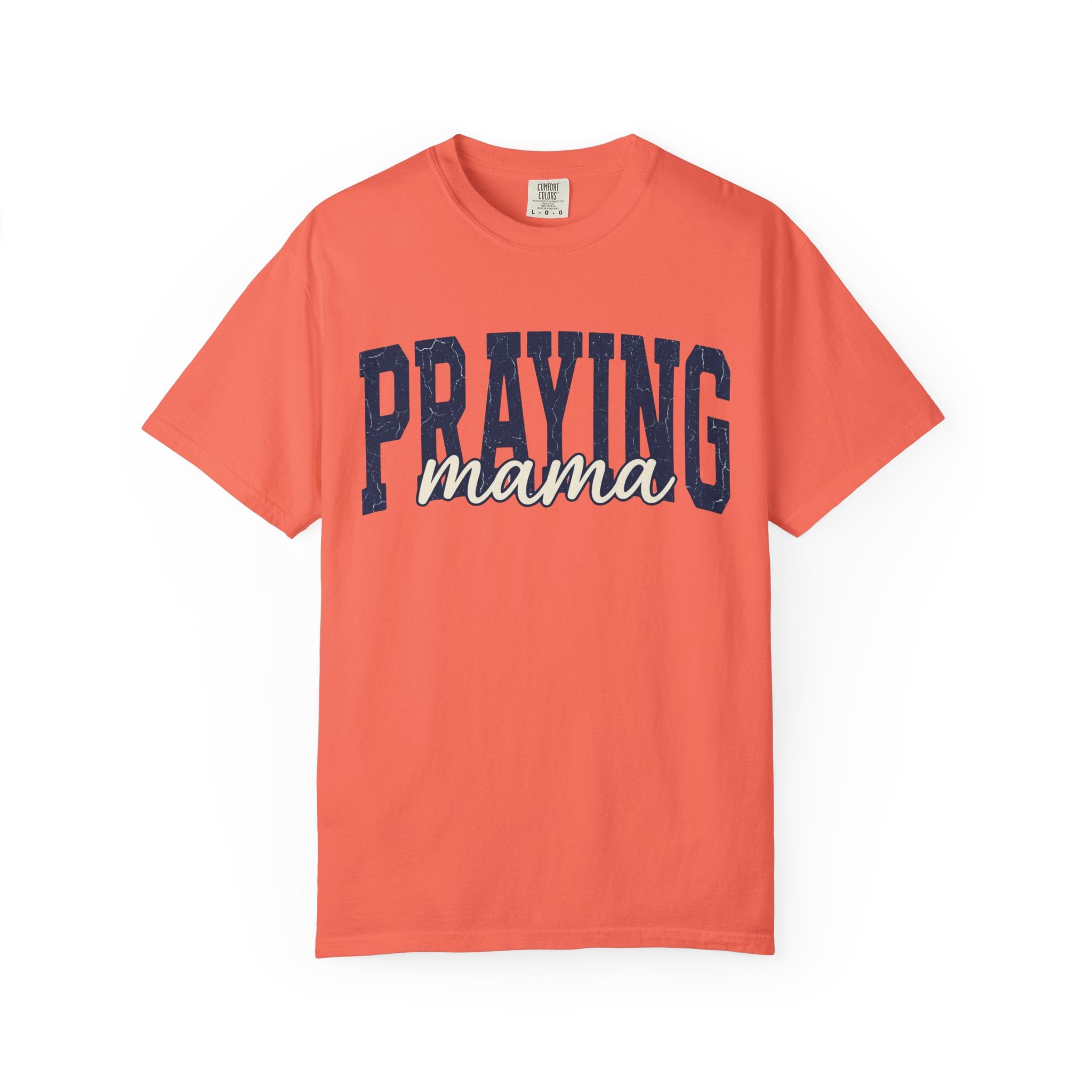 Praying Mama