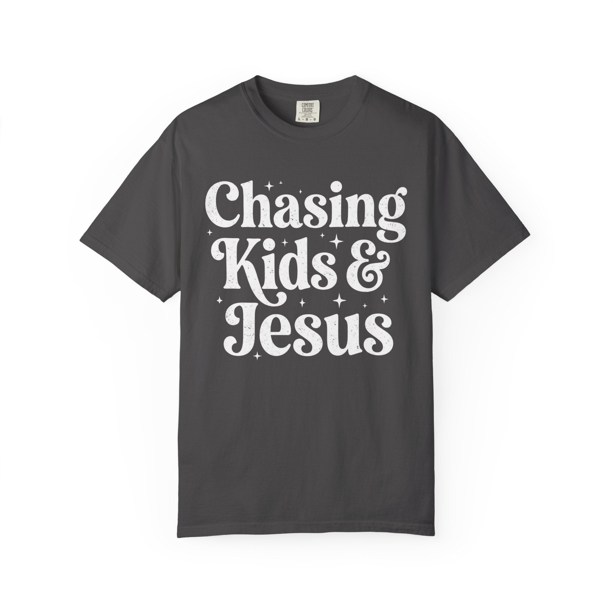 Chasing Kids & Jesus