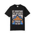 Praise the Lord T-Shirt — "Let Everything That Has Breath" Retro Faith Tee