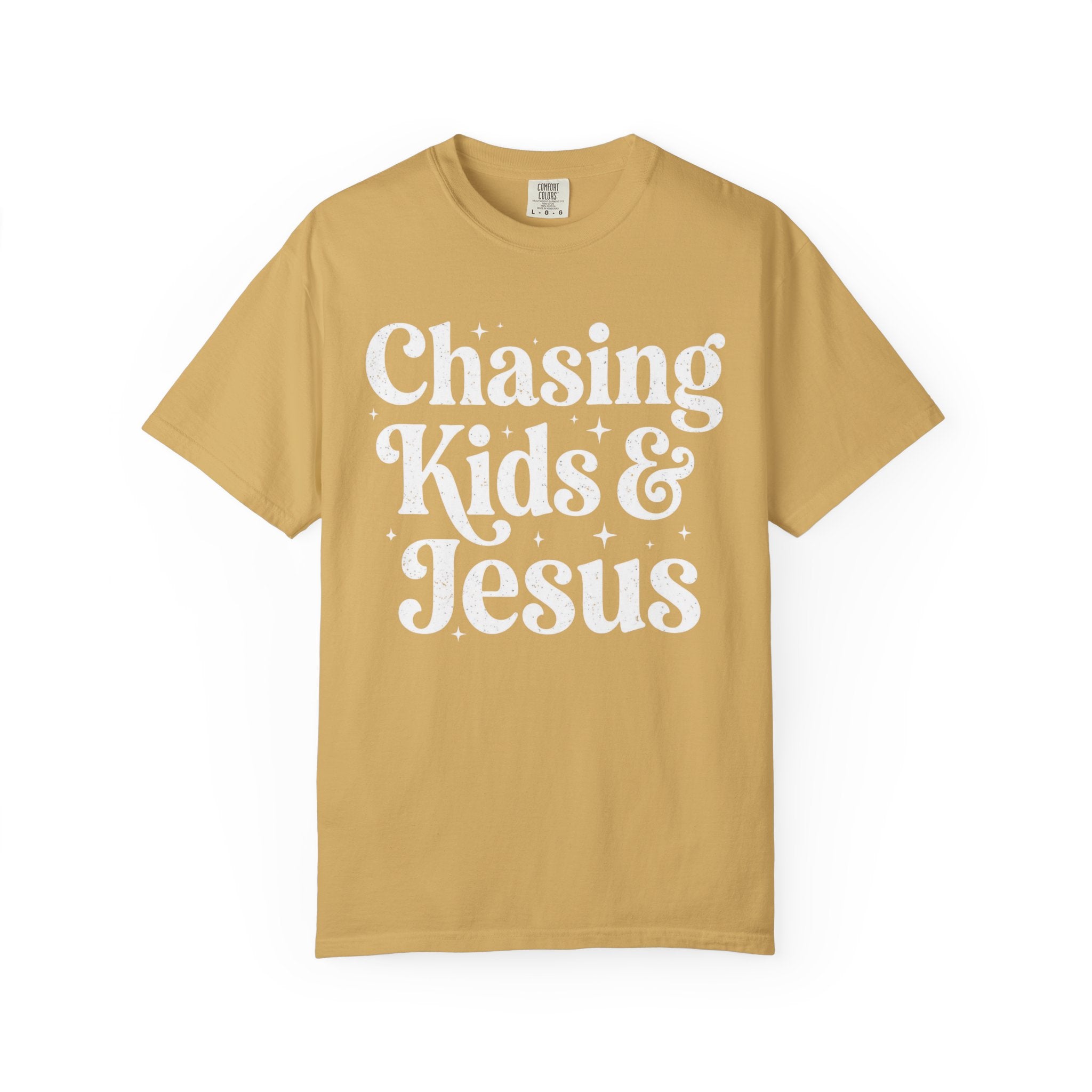 Chasing Kids & Jesus