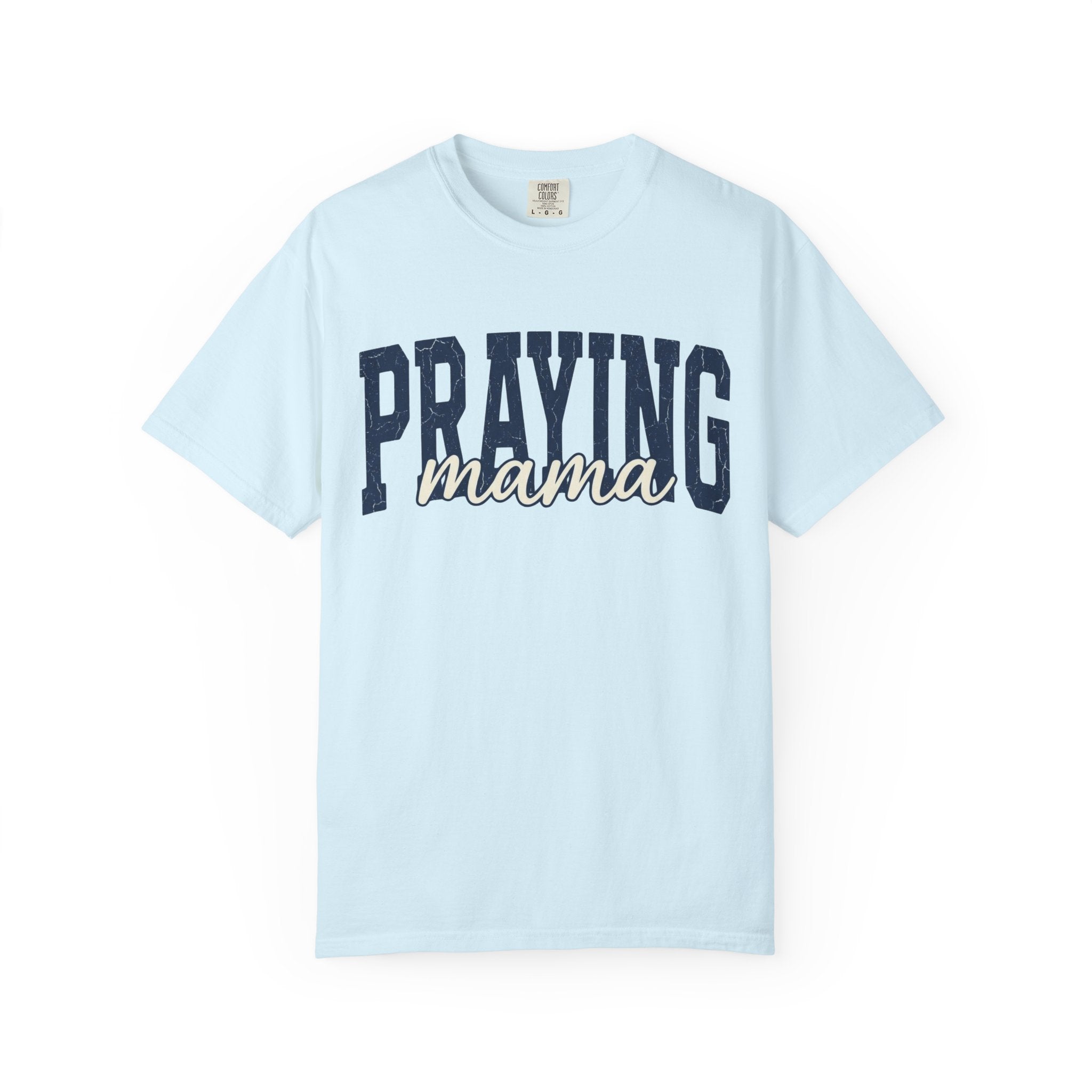 Praying Mama