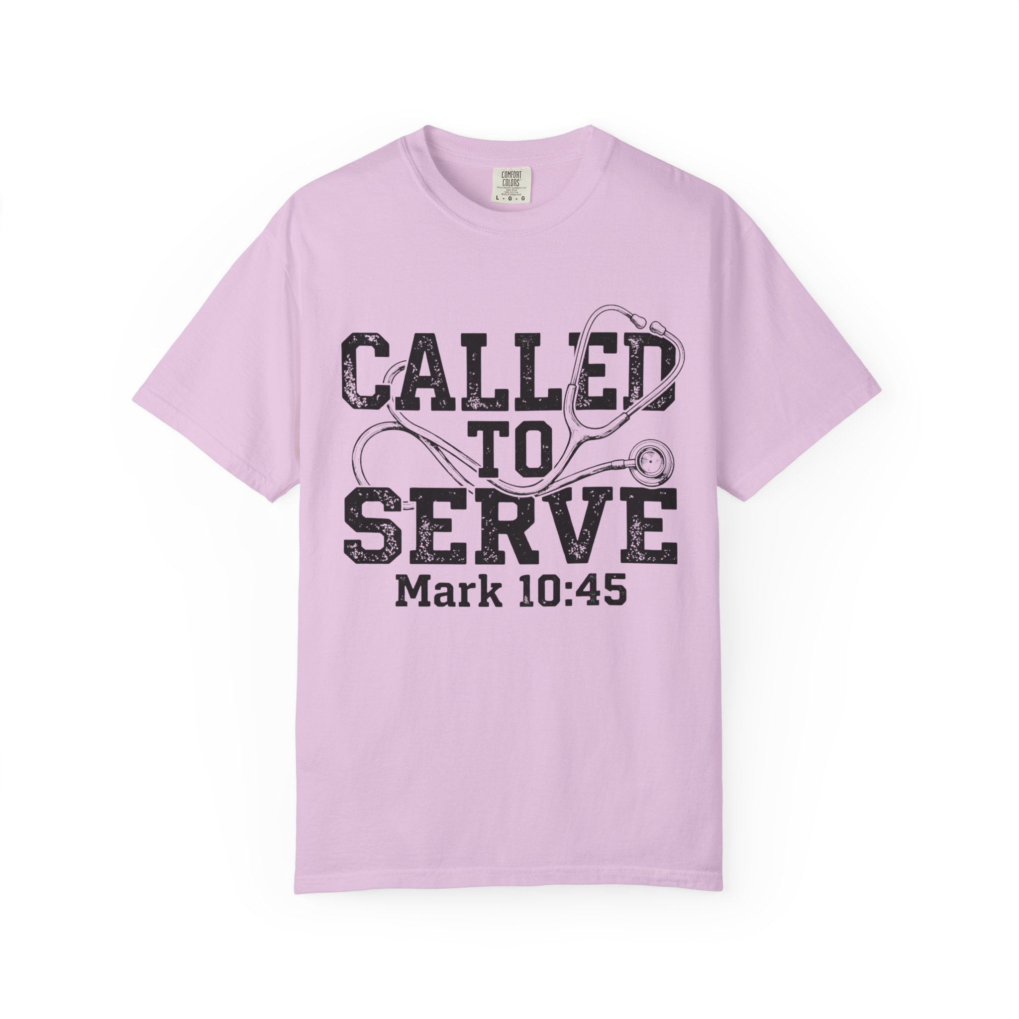 Called to Serve