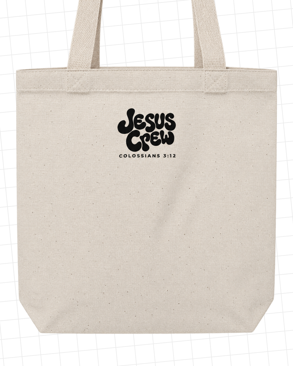 Child of God Christian Canvas Tote Bag