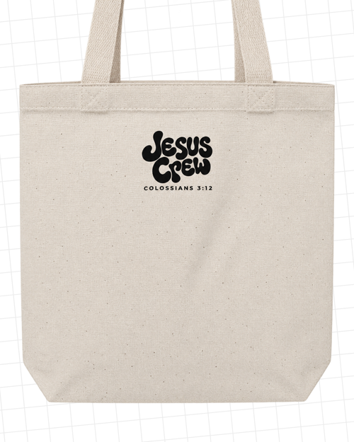 Child of God Christian Canvas Tote Bag