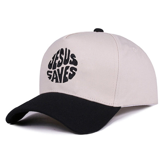 Jesus Saves Hat