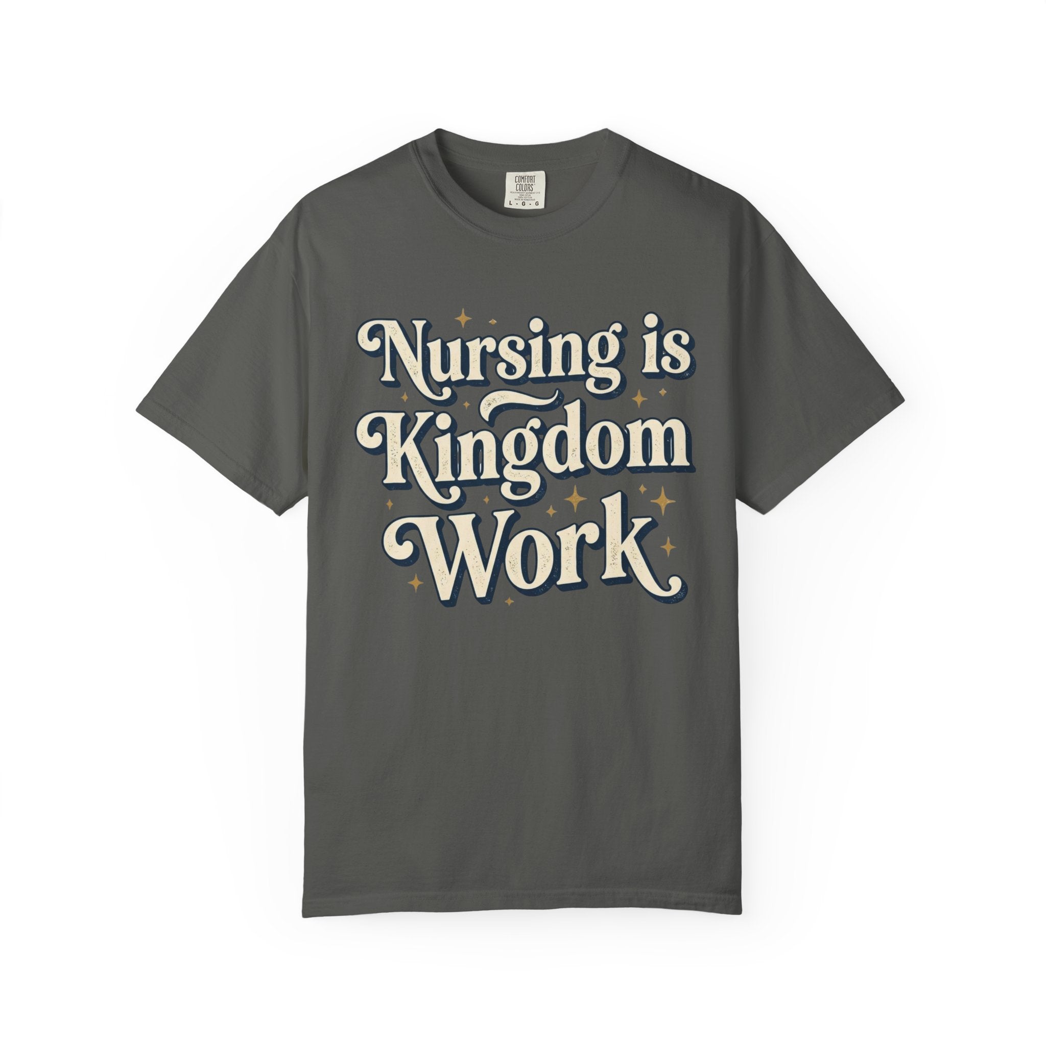 Nursing Is Kingdom Work