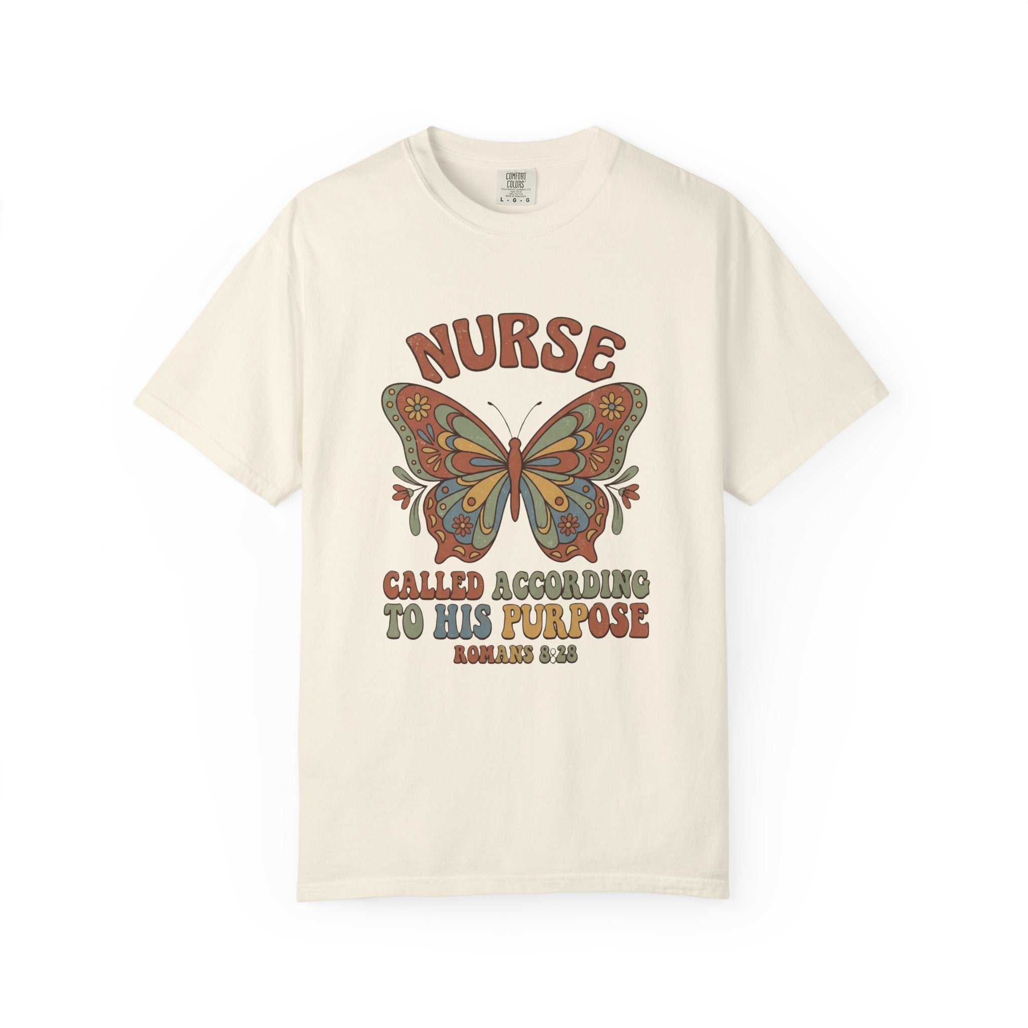 Nurse Butterfly