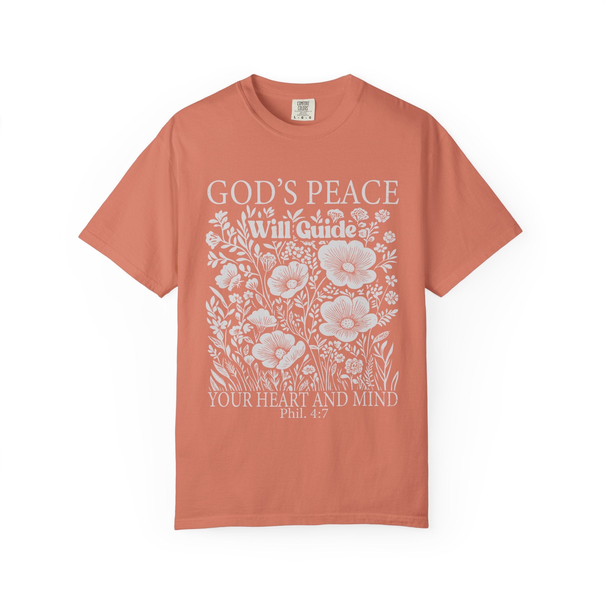 God's Peace Will Guide