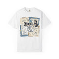 God's Got You Christian T-Shirt — Inspirational Faith Tee
