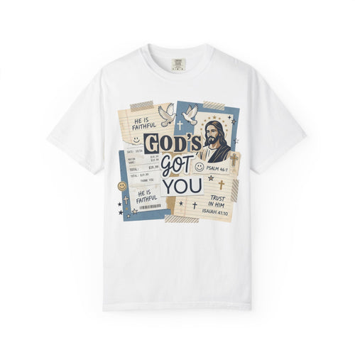 God's Got You