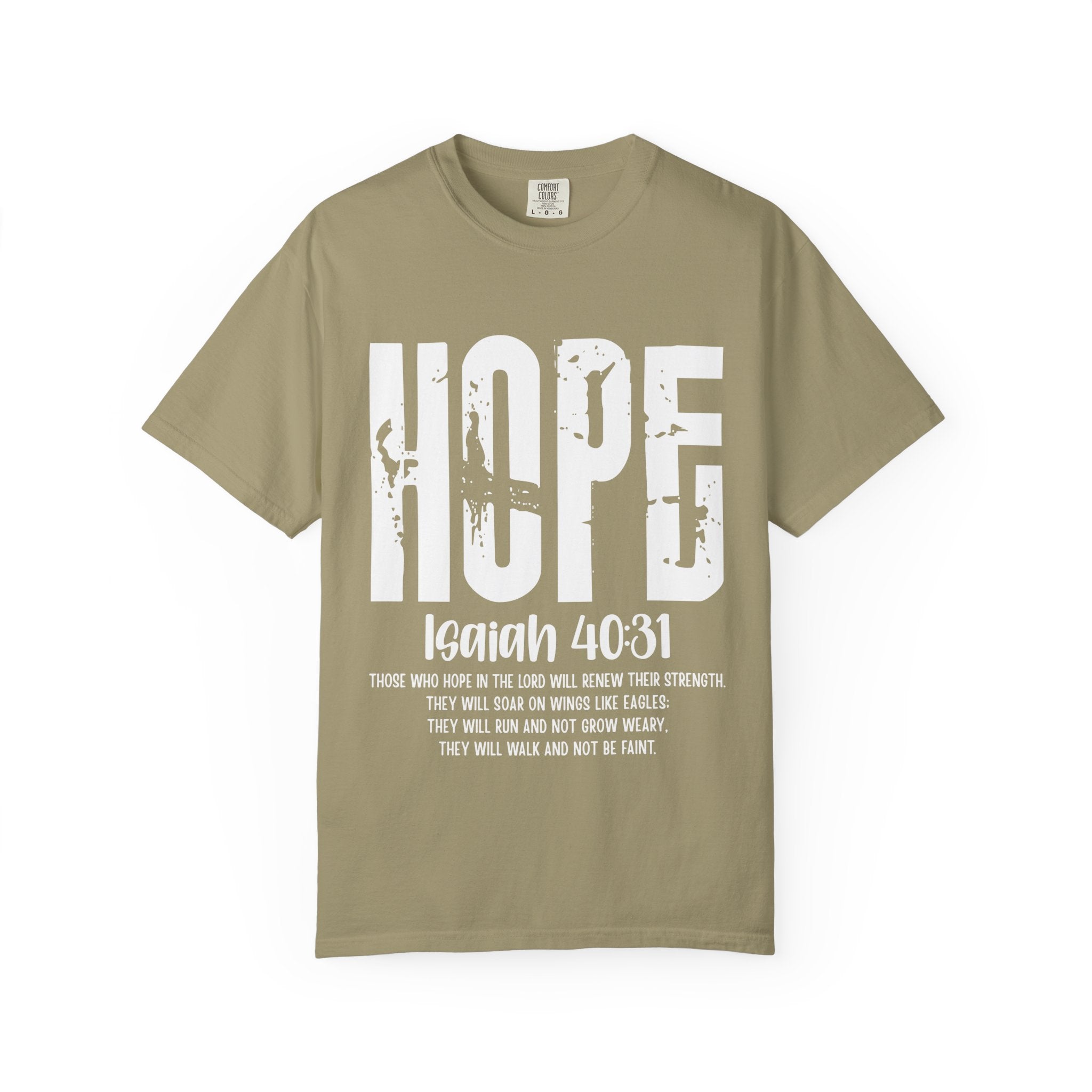 Hope Isaiah 40:31