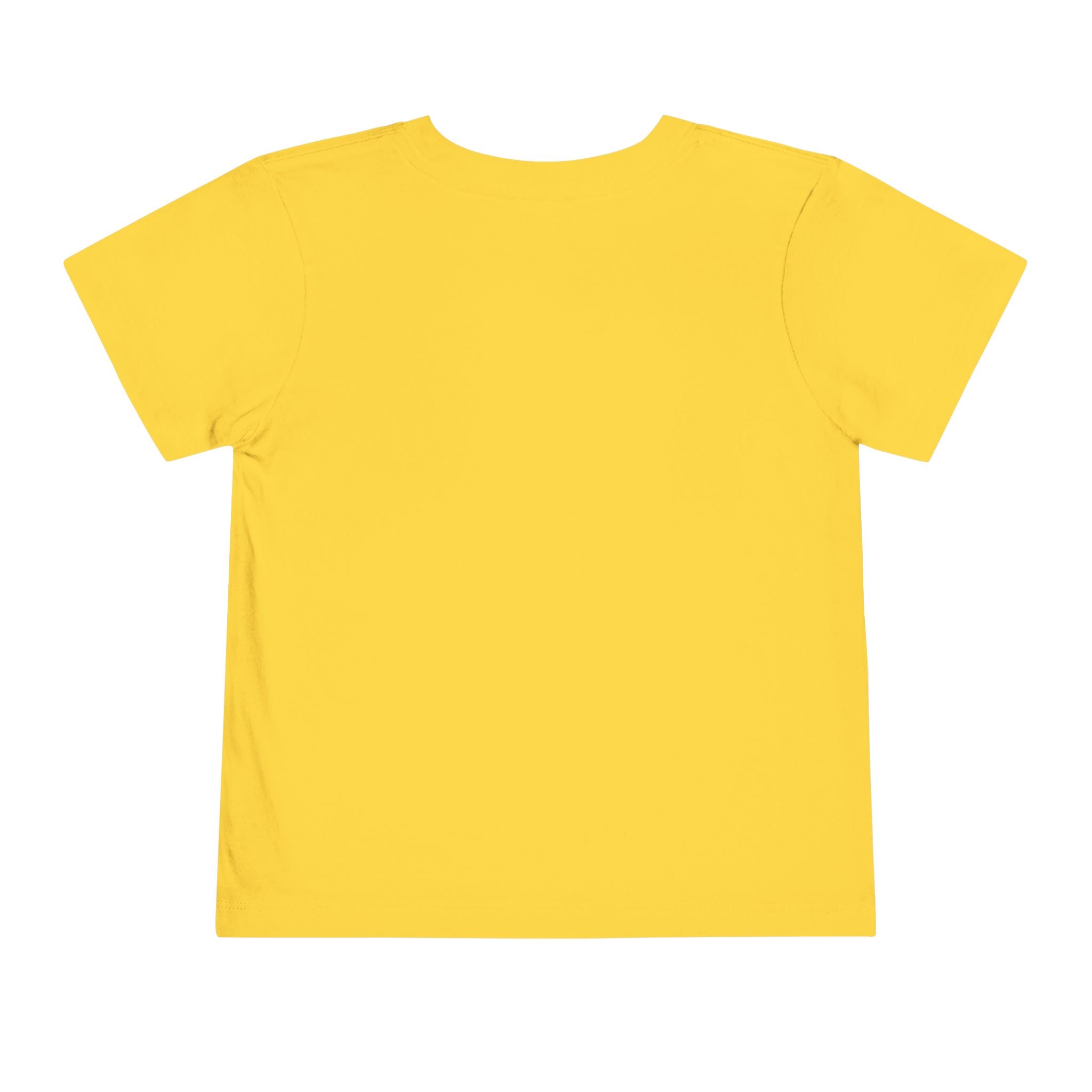 Toddler Tee — Colorful 'Fruit Spirit' Juice Box Graphic Kids Shirt