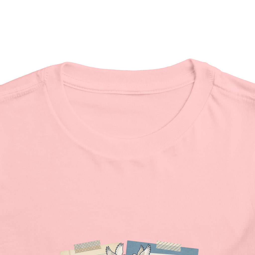Kids' 'God's Got You' Religious Toddler Tee
