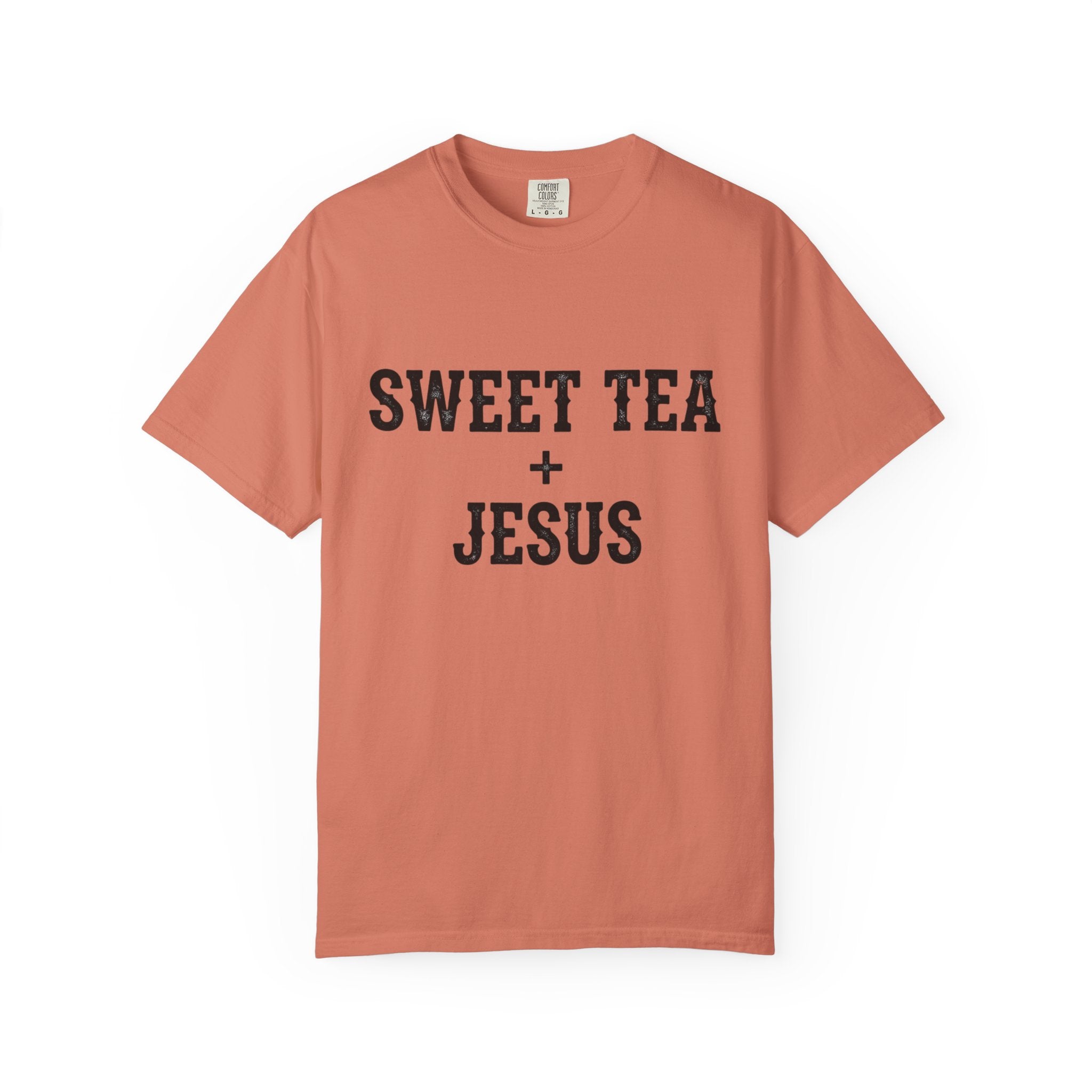 Sweet Tea + Jesus