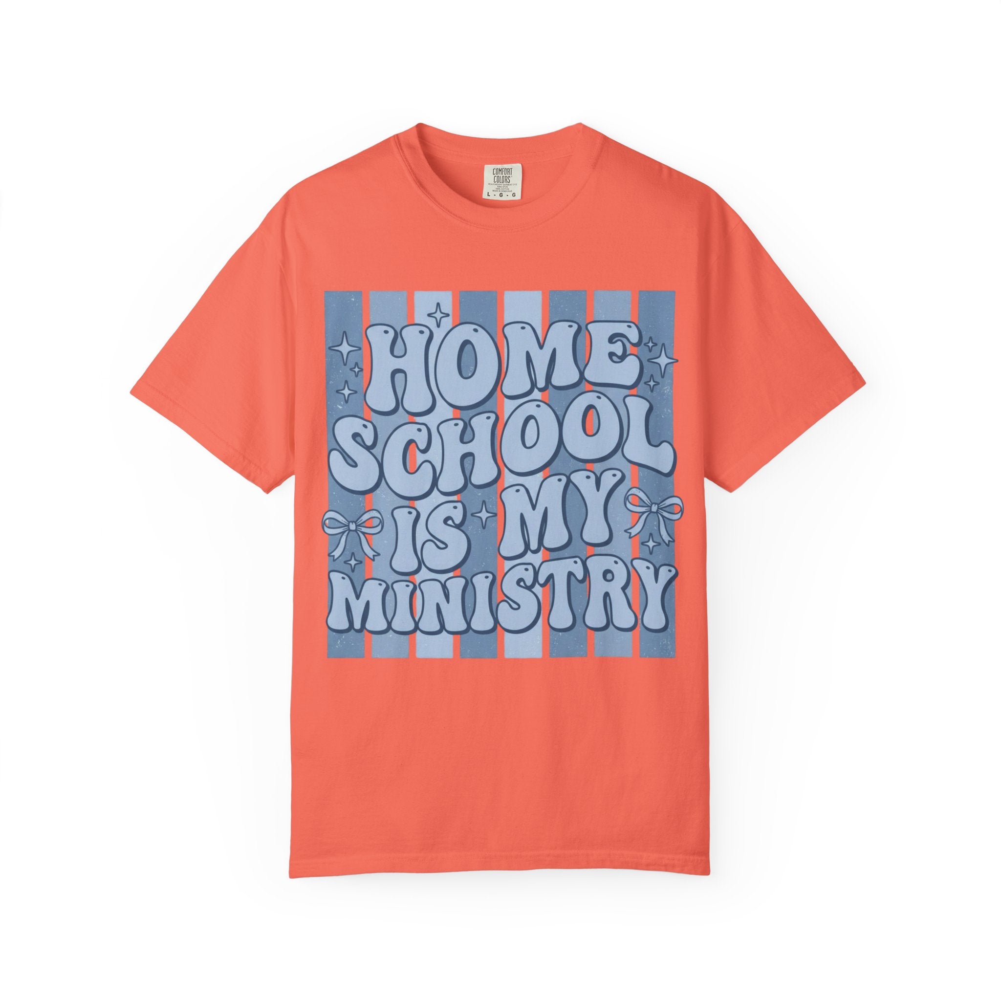 Homeschool Is My Ministry