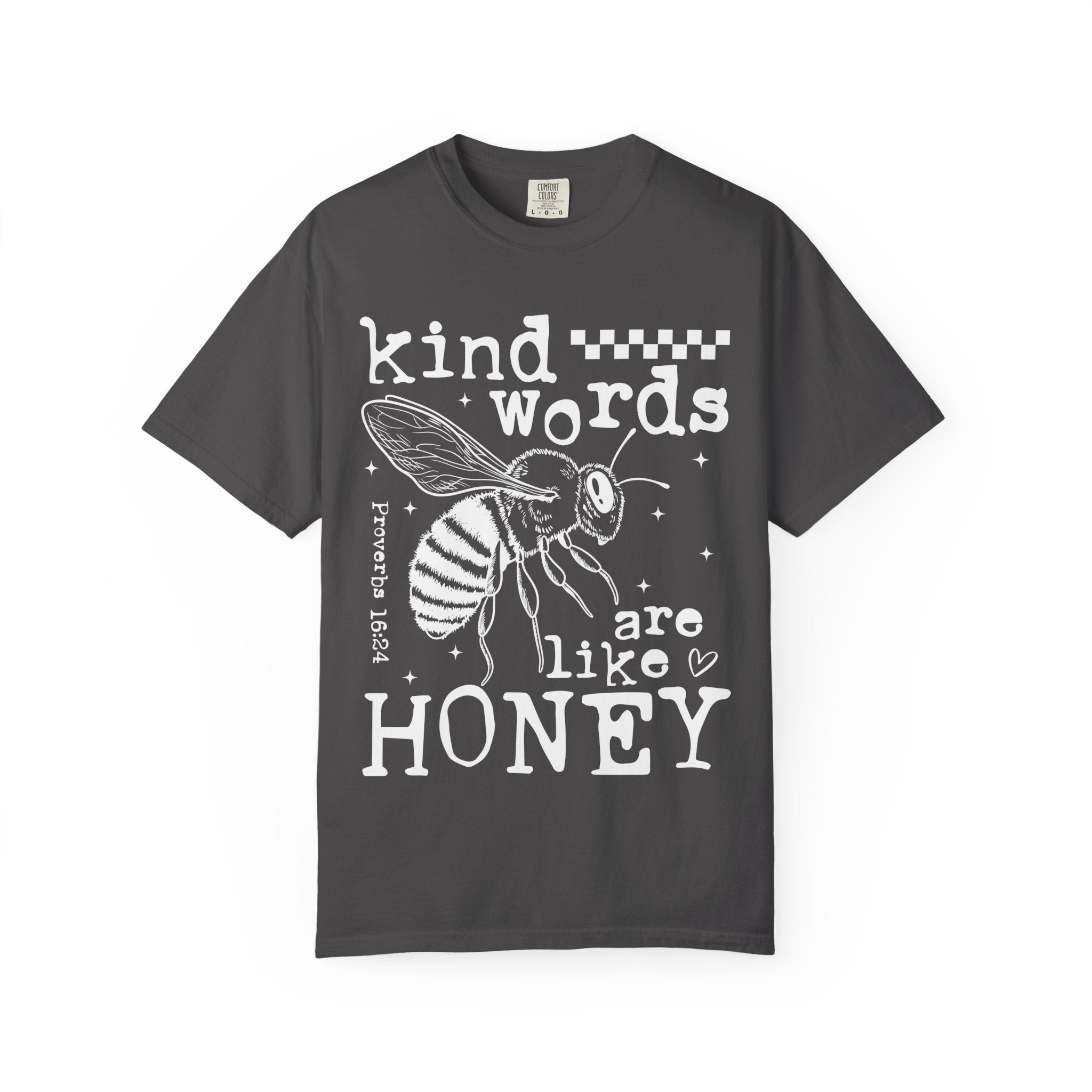 Kind Words Are Like Honey