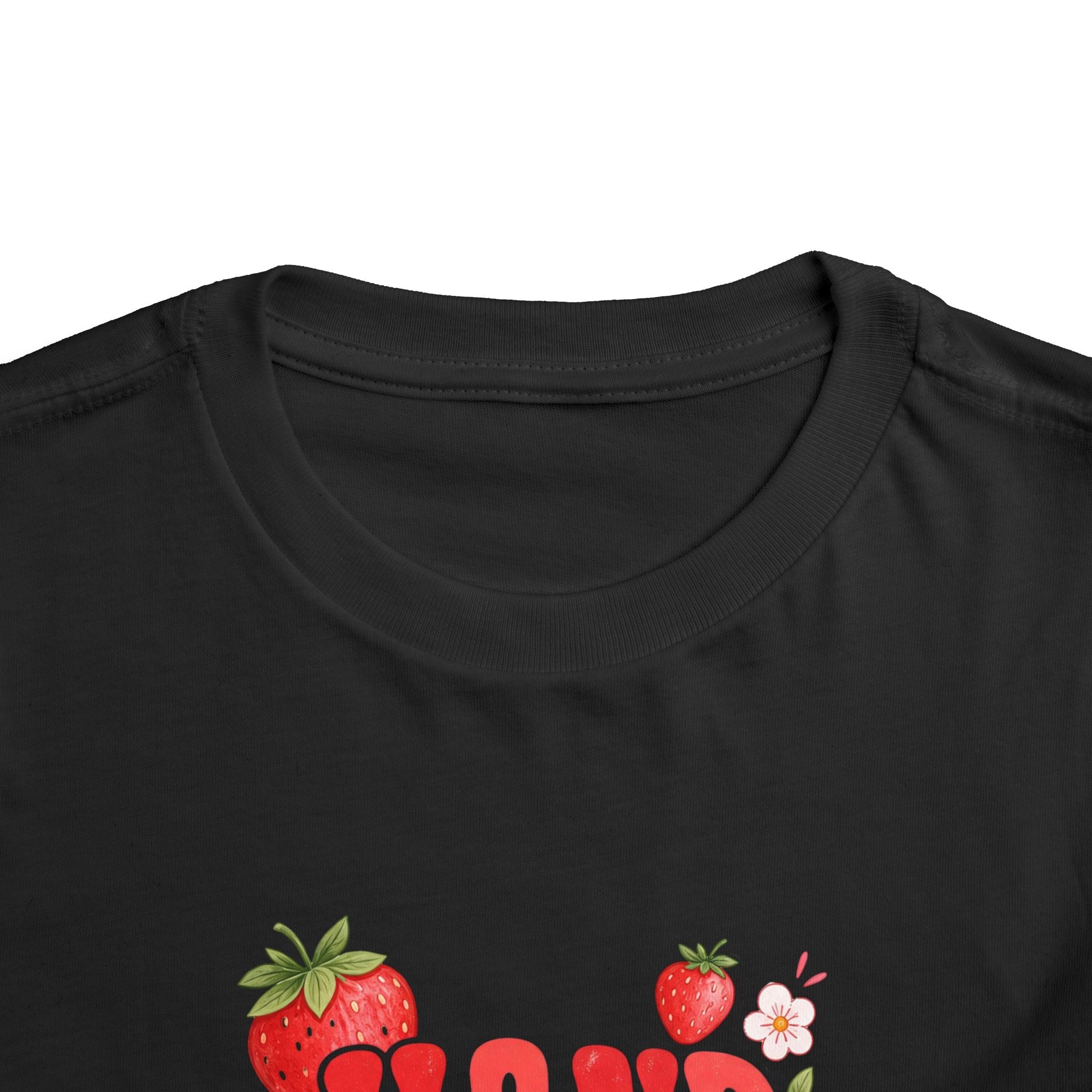 Hand Picked By God Toddler Tee