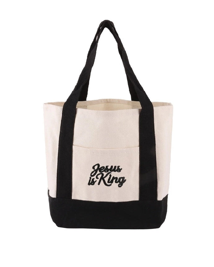 Jesus Loves You Mini Tote