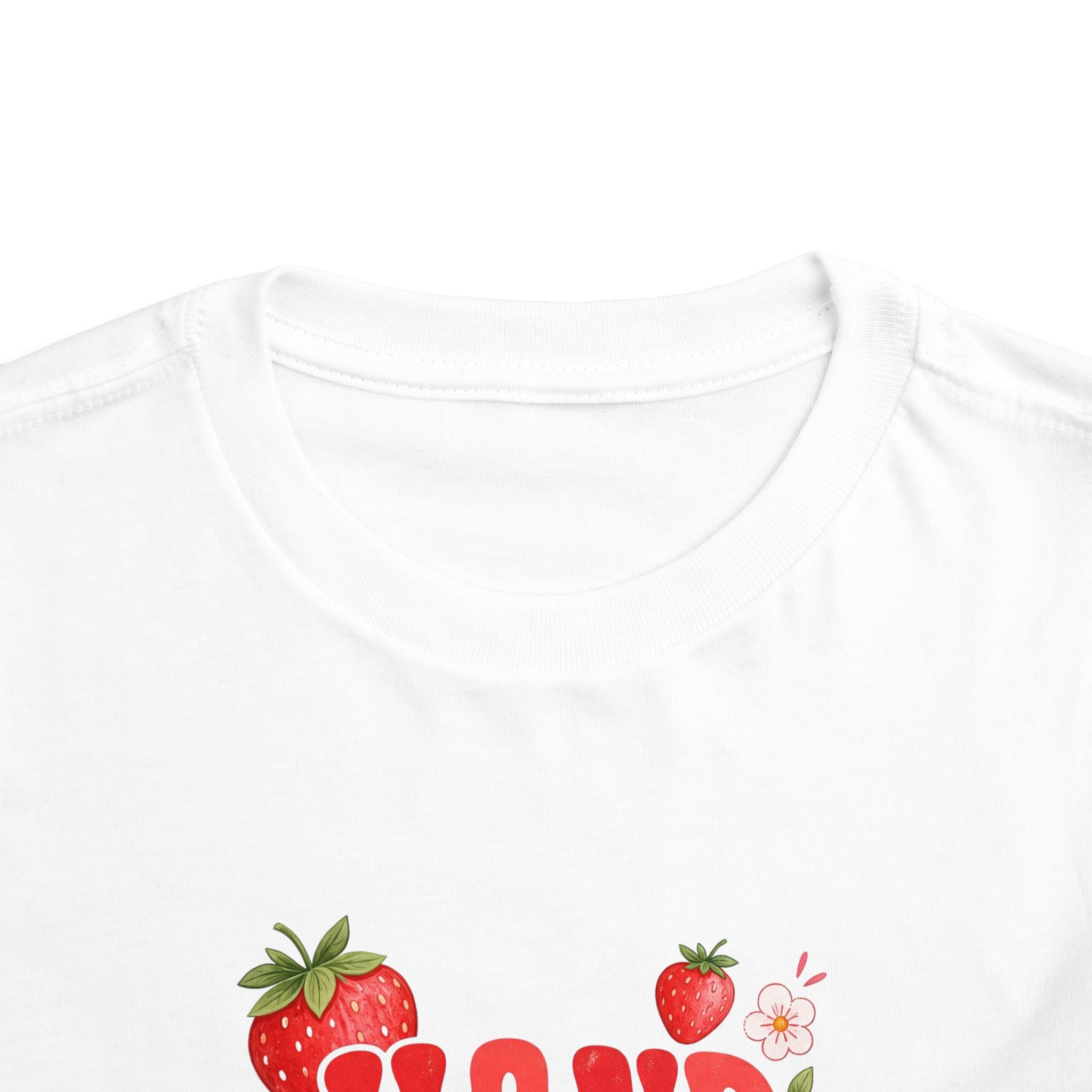 Hand Picked By God Toddler Tee