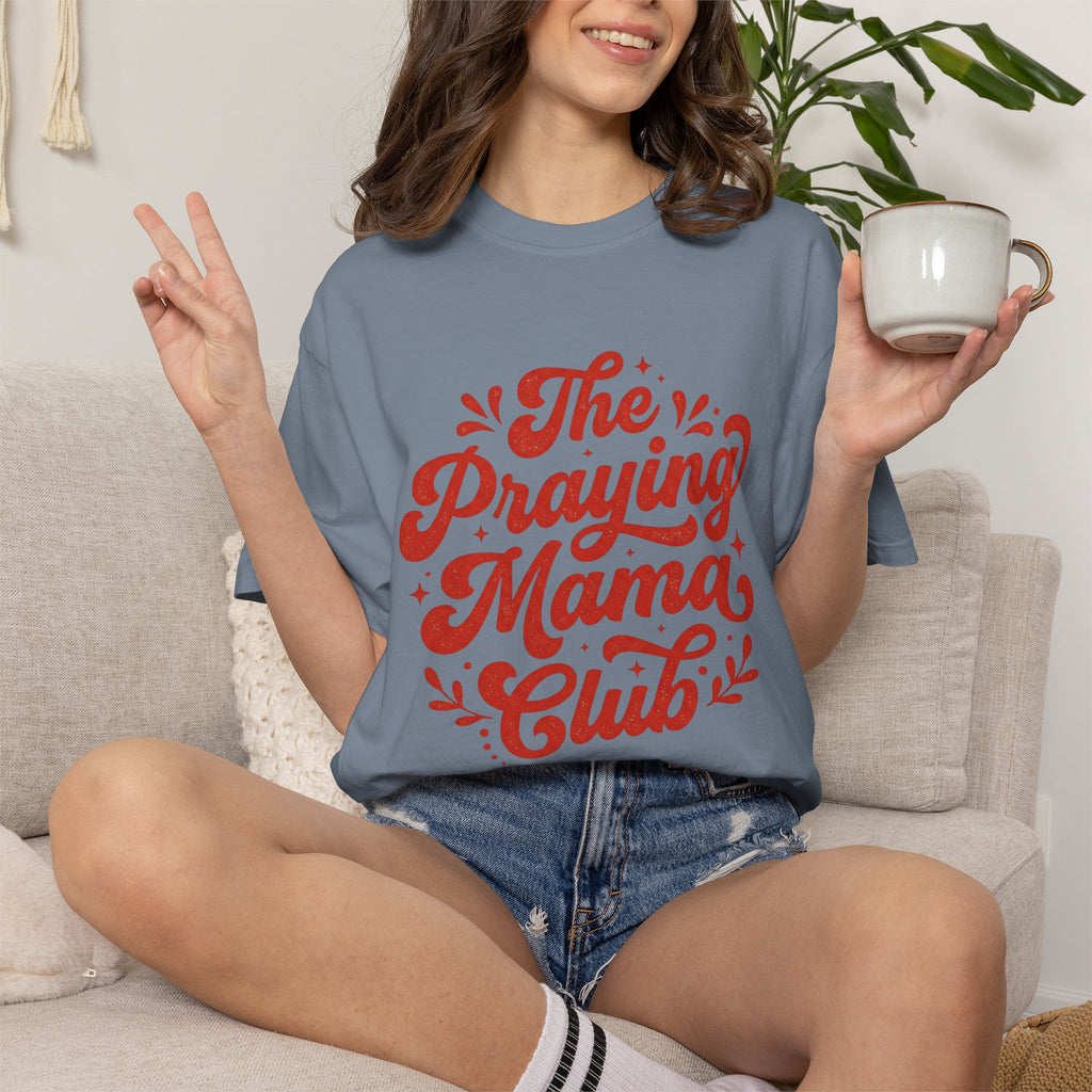 The Praying Mama Club